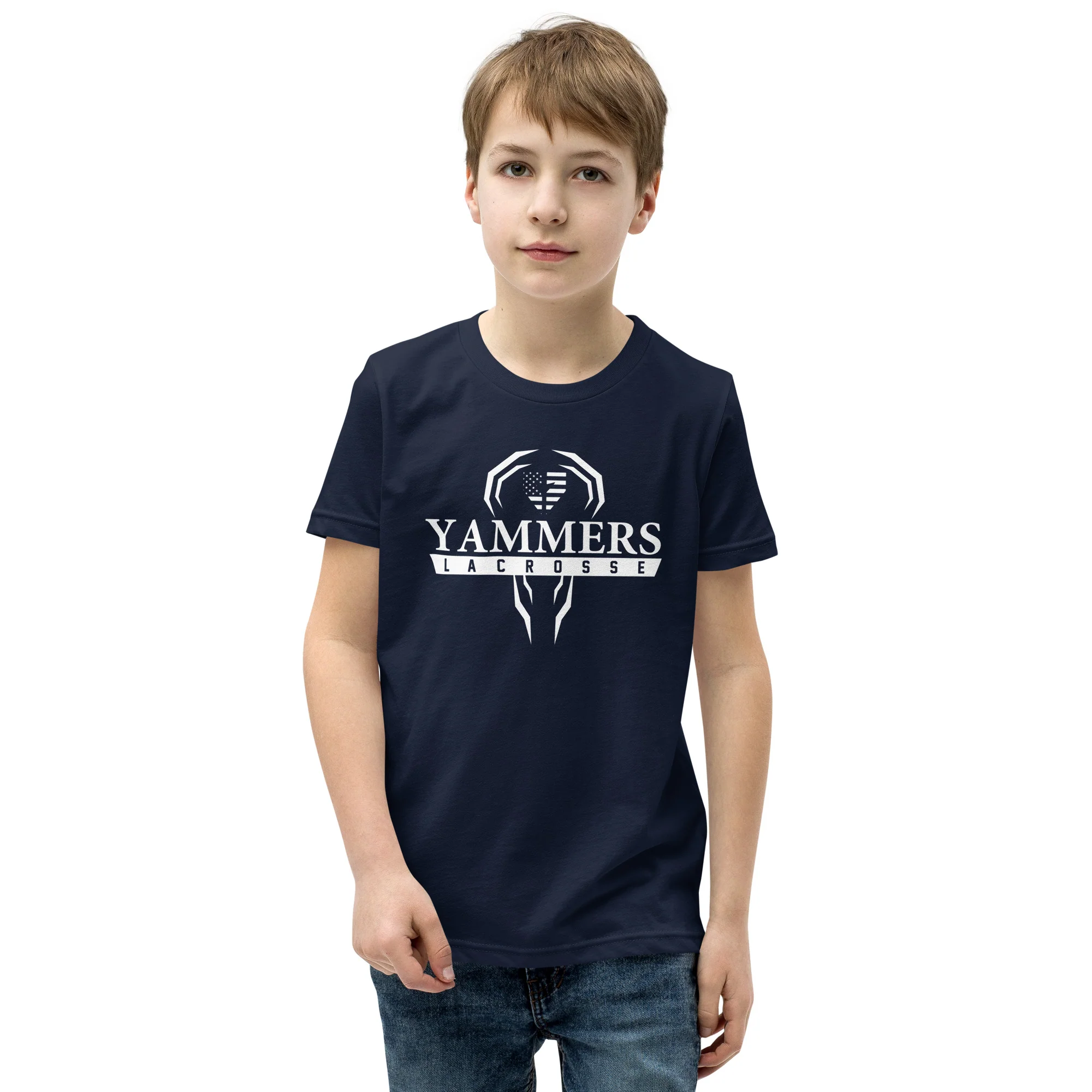 Yammers YOUTH T-Shirt - Image 8