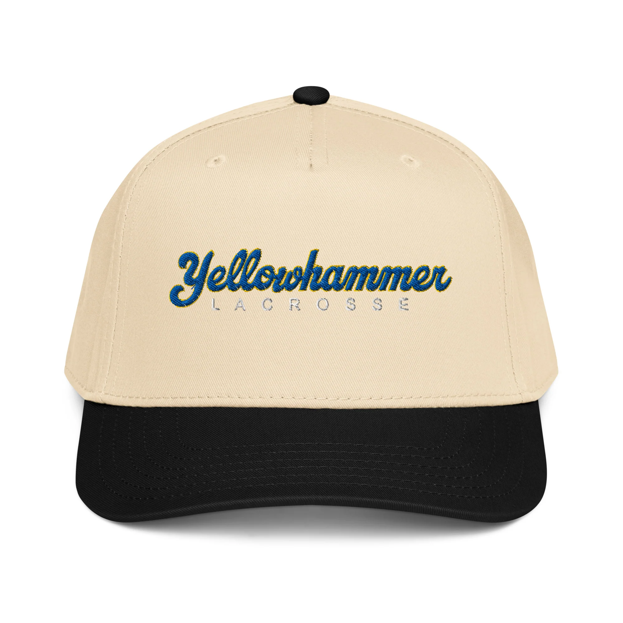 Yellowhammer 5 Panel Cap - Image 2