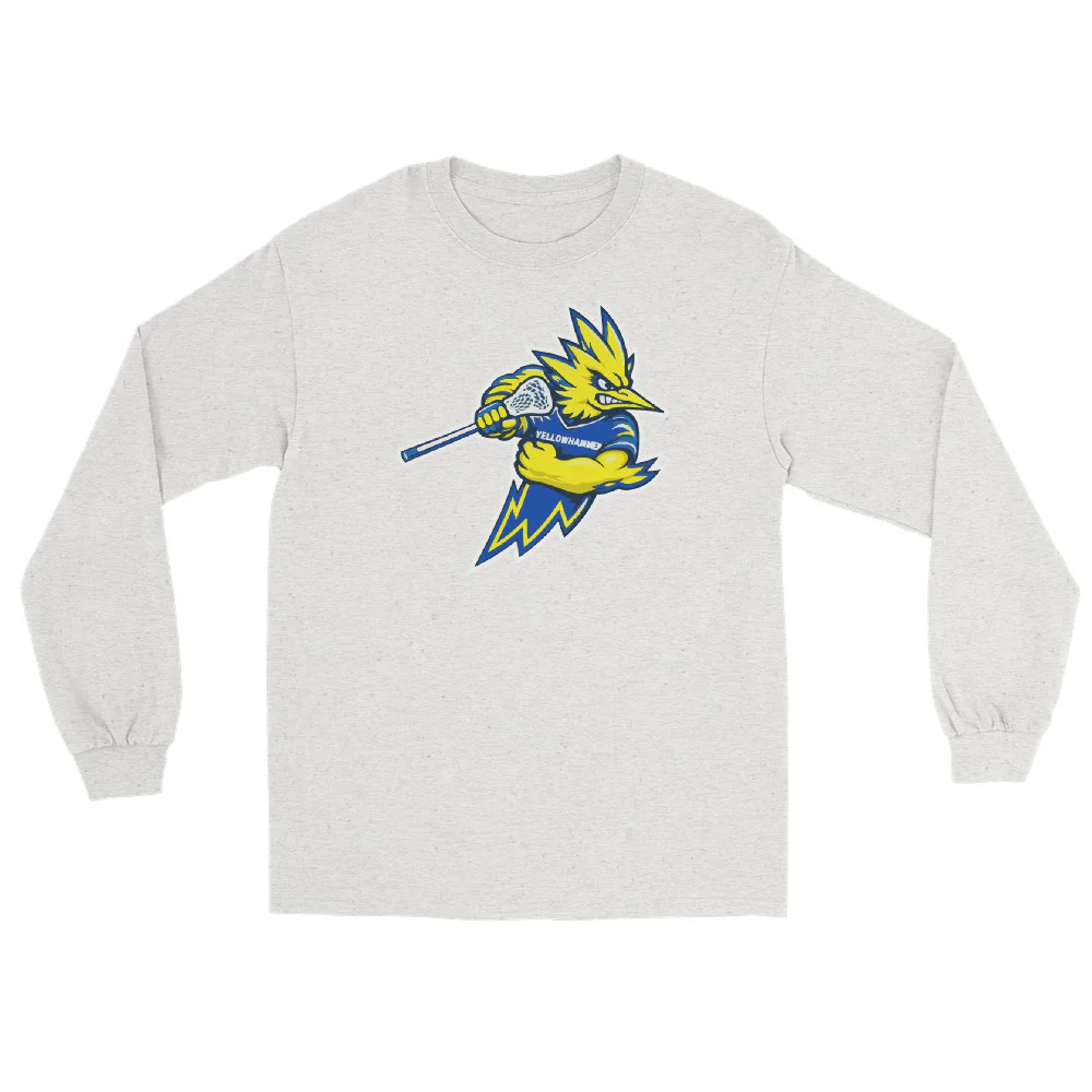 Yellowhammer Classic Men’s Long Sleeve Shirt - Image 2