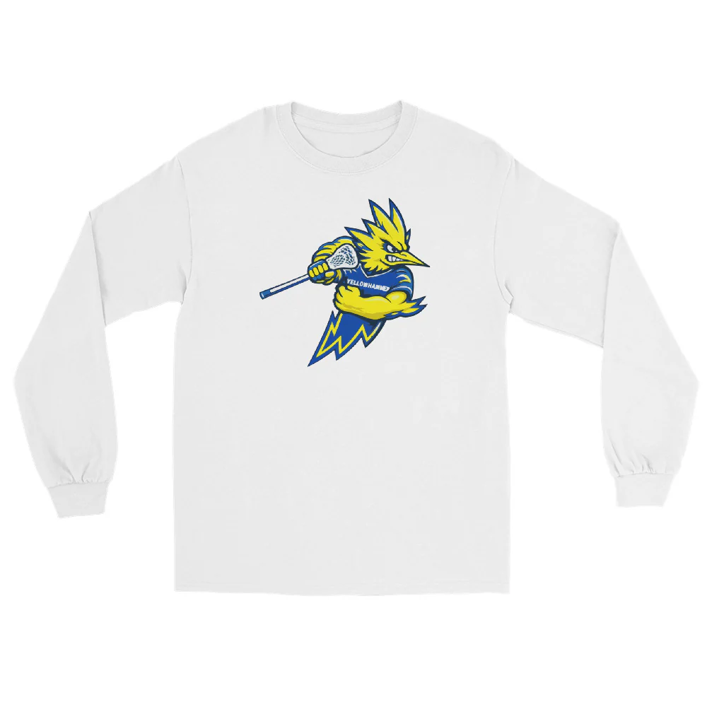 Yellowhammer Classic Men’s Long Sleeve Shirt - Image 3