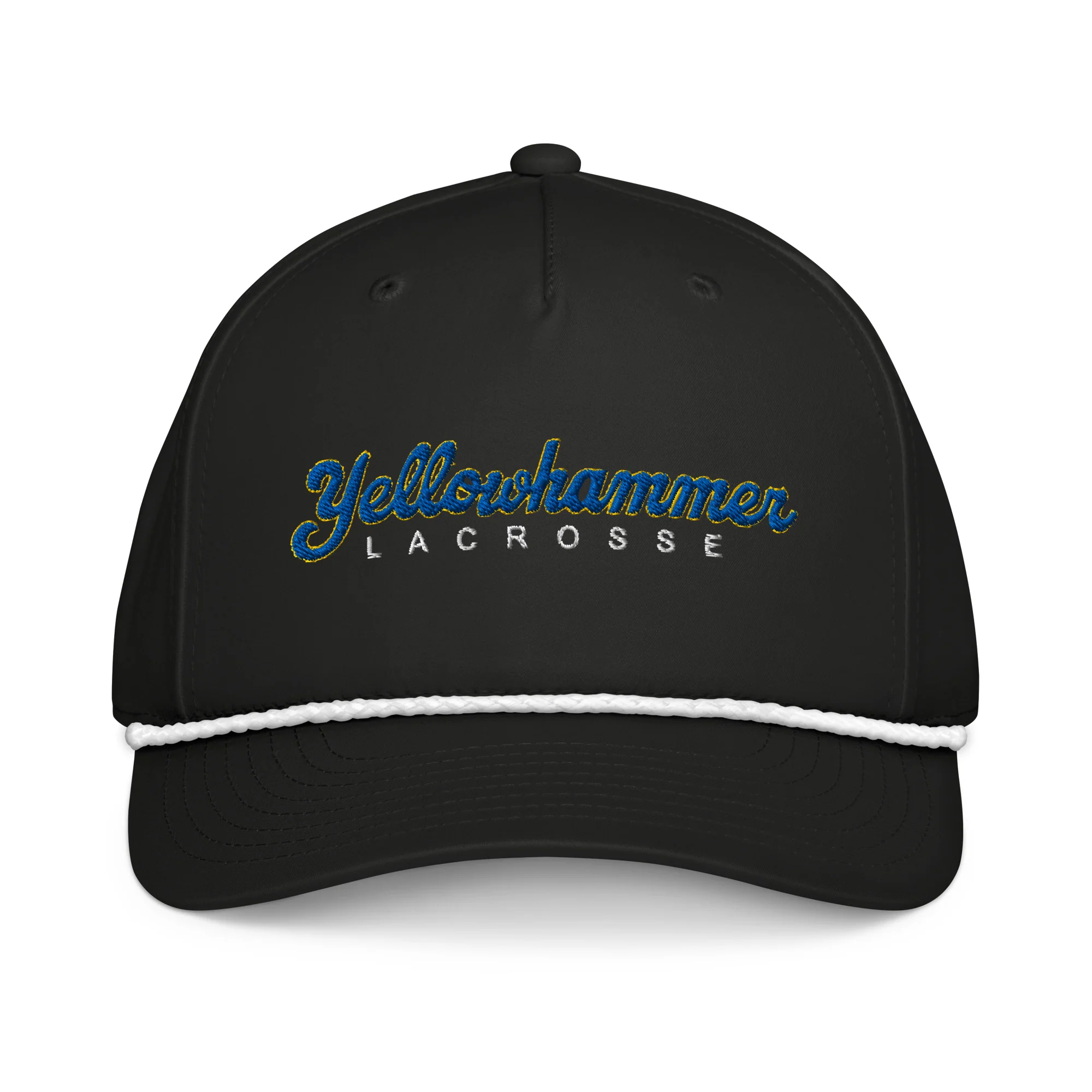 Yellowhammer Classic Rope Cap