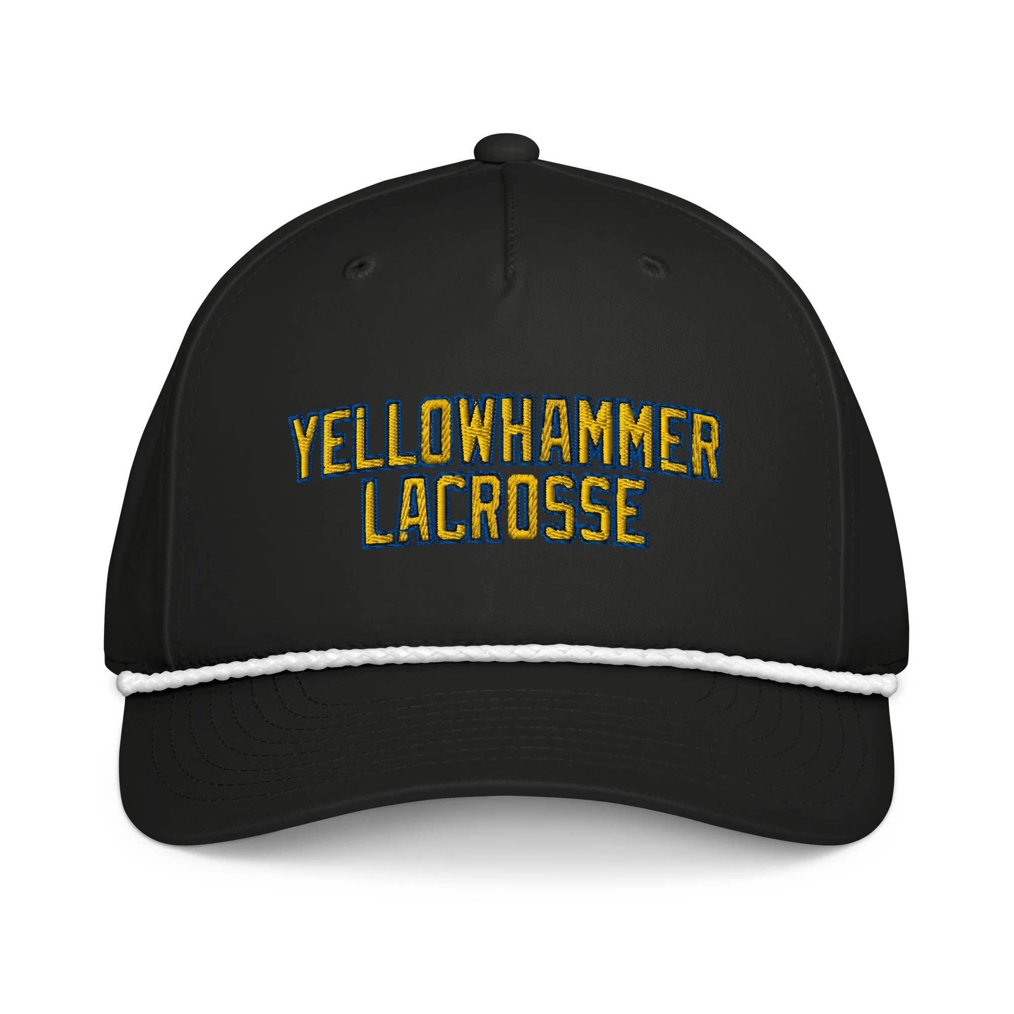 Yellowhammer Classic Rope Cap