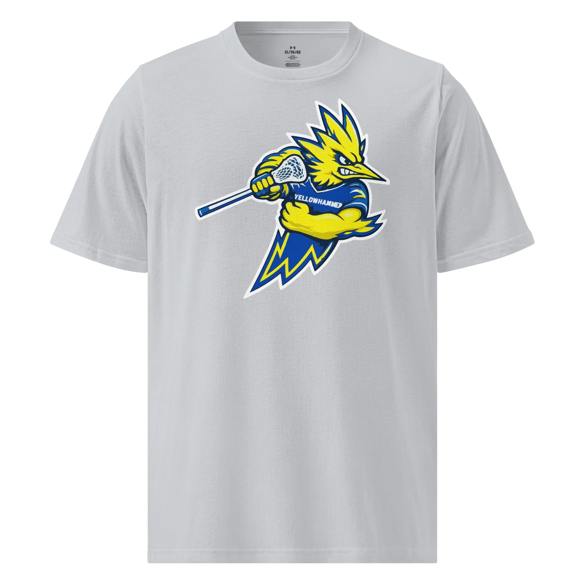 Yellowhammer Classic Under ArmourⓇ Athletic T-Shirt - Image 2