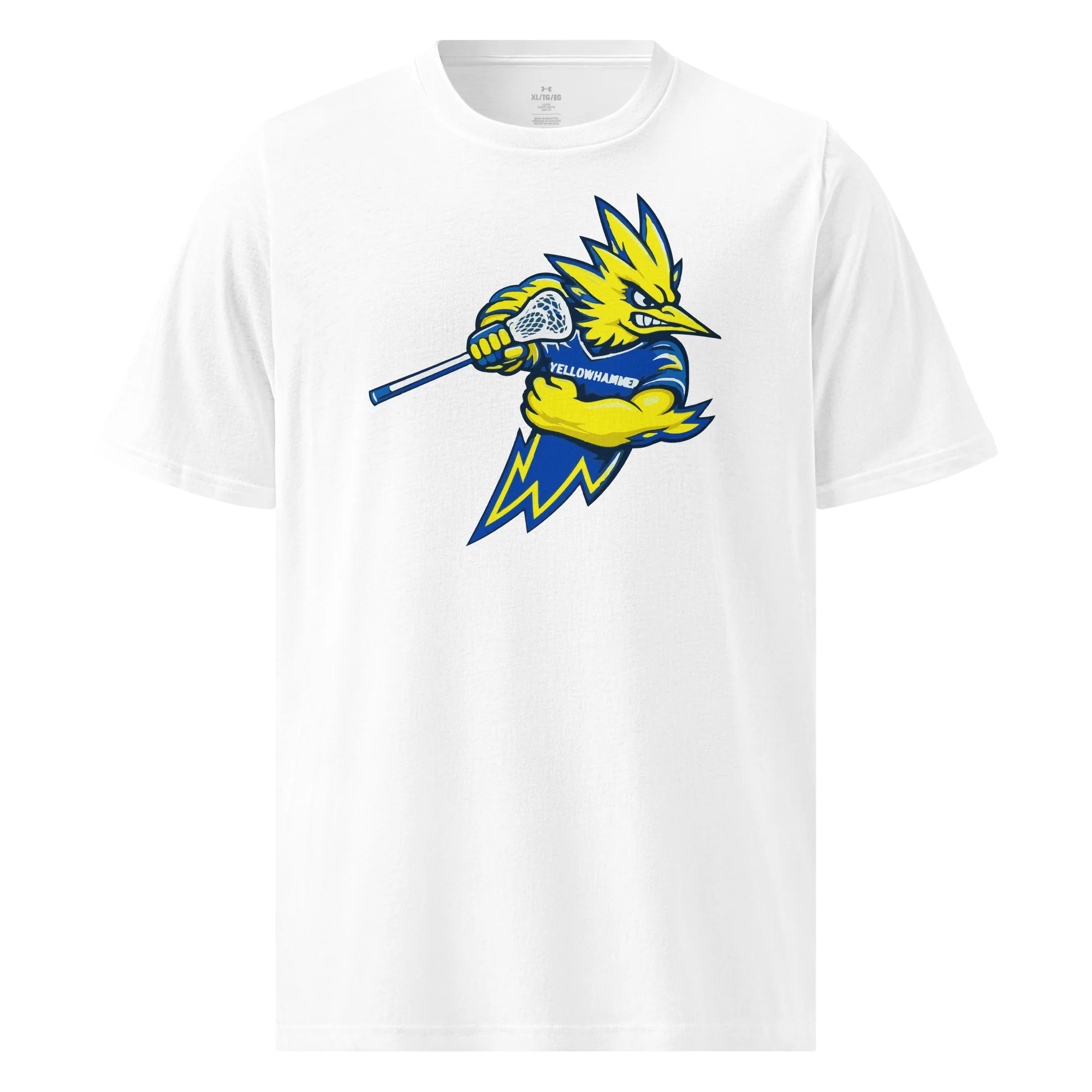 Yellowhammer Classic Under ArmourⓇ Athletic T-Shirt - Image 3