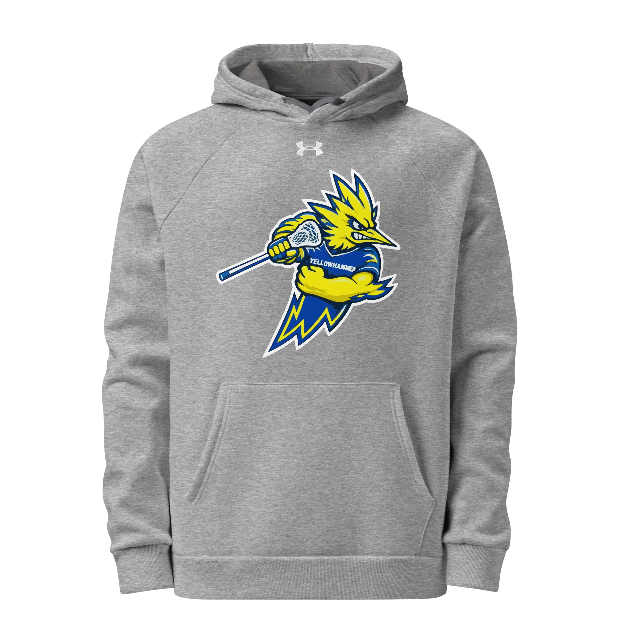 Yellowhammer Classic Under Armour® Hoodie - Image 2