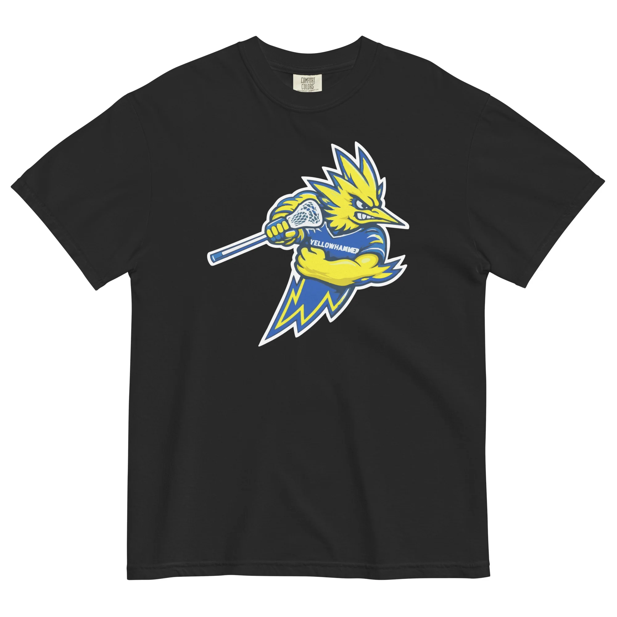 Yellowhammer Classic Unisex Garment-dyed T-Shirt