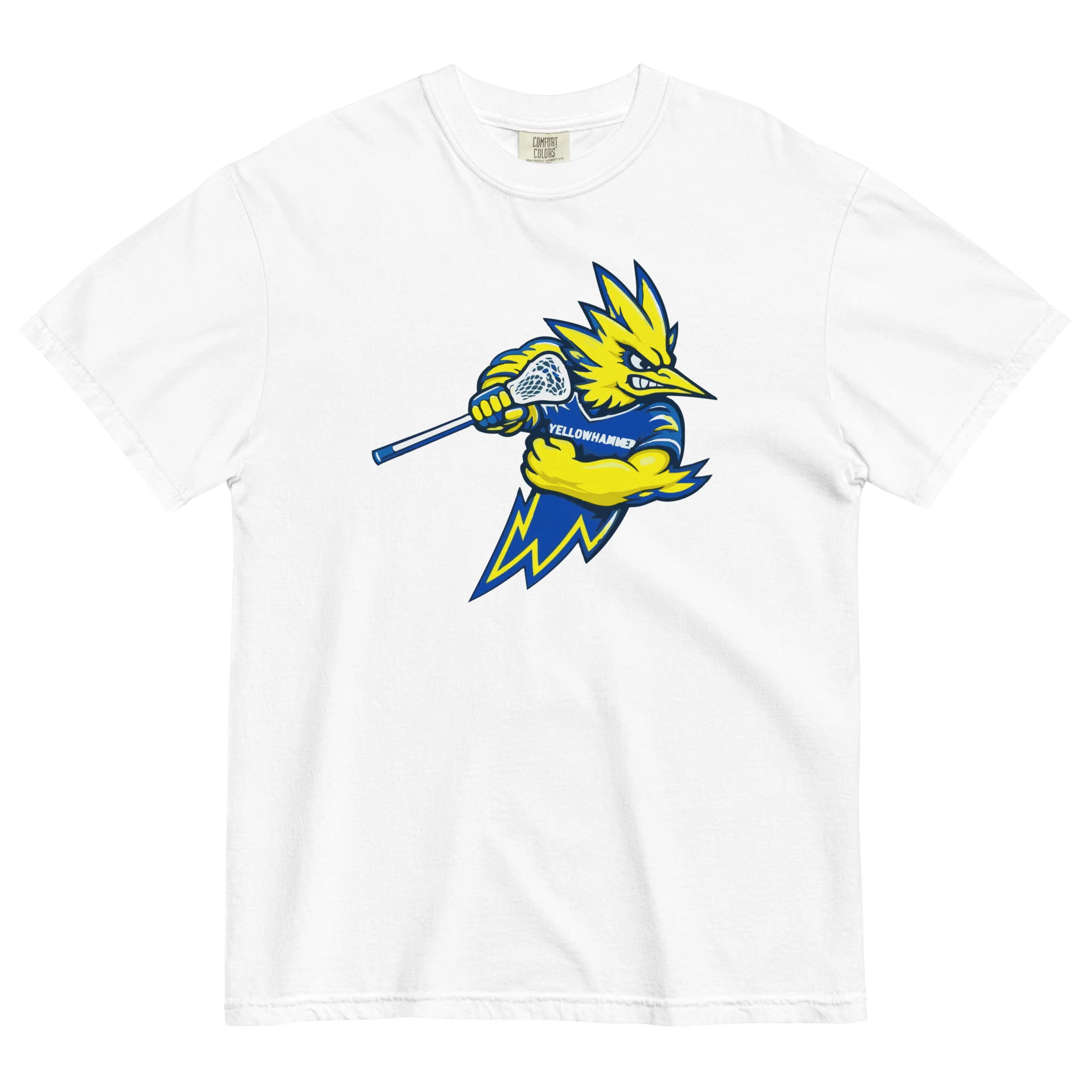 Yellowhammer Classic Unisex Garment-dyed T-Shirt - Image 2