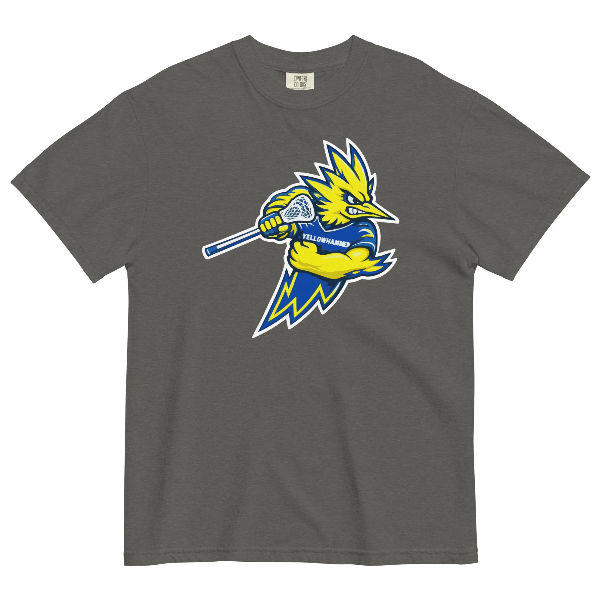 Yellowhammer Classic Unisex Garment-dyed T-Shirt - Image 5
