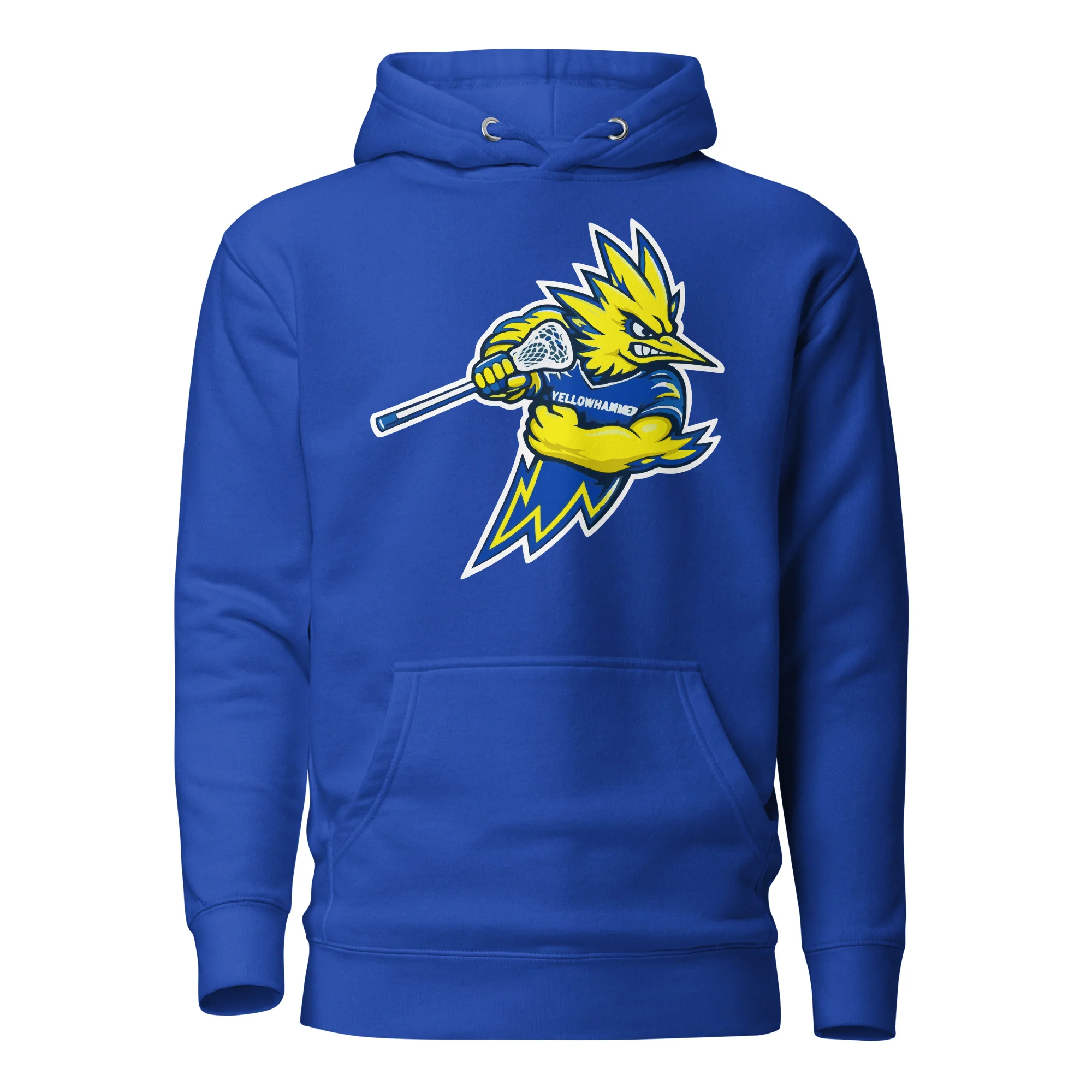 Yellowhammer Classic Unisex Hoodie - Image 2