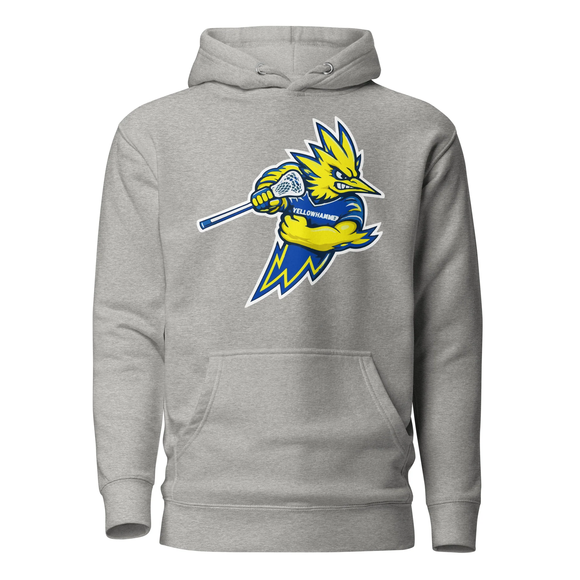Yellowhammer Classic Unisex Hoodie - Image 3
