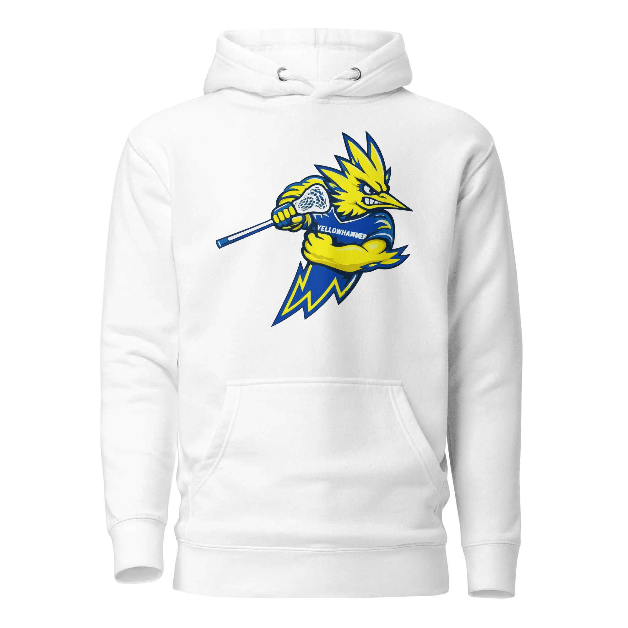 Yellowhammer Classic Unisex Hoodie - Image 4