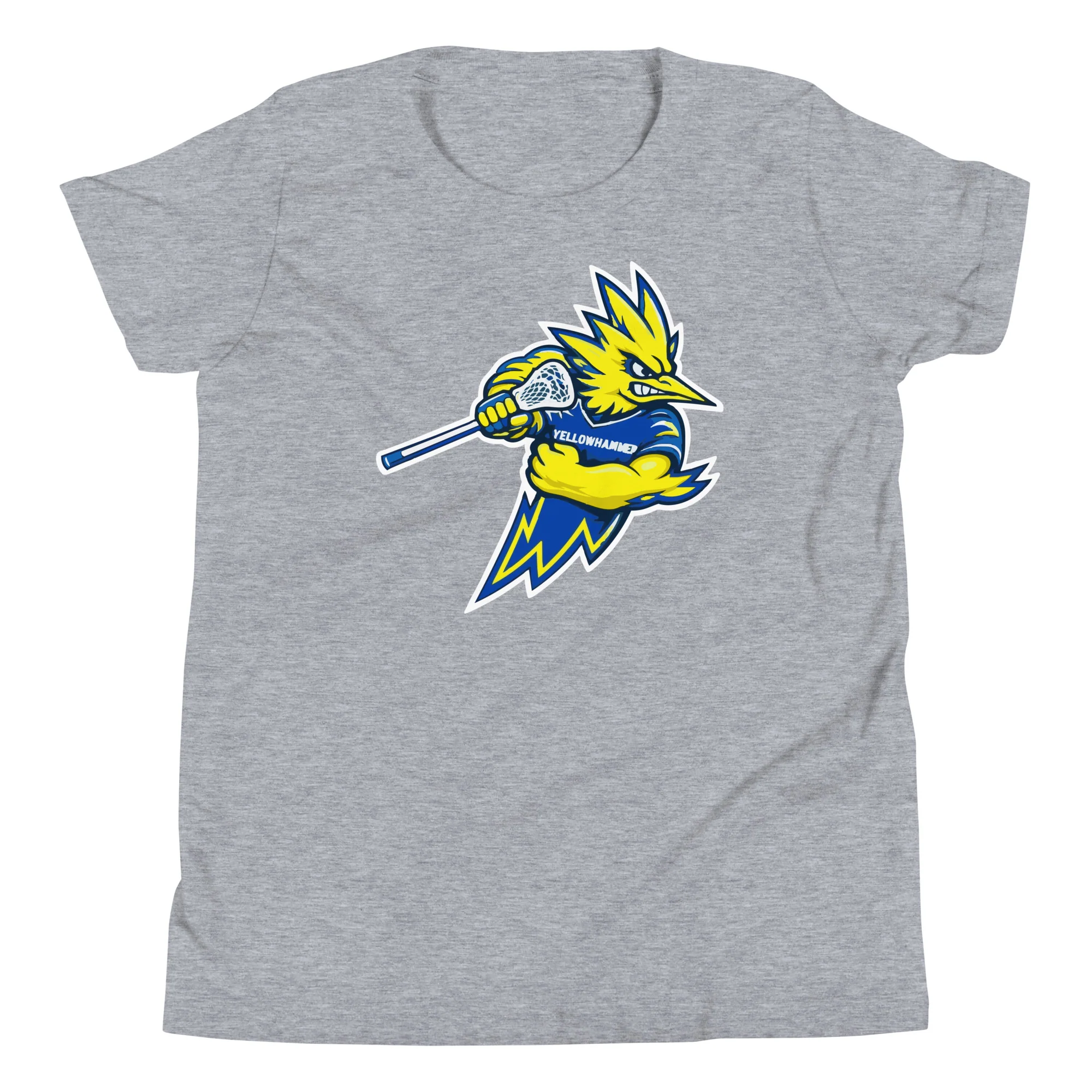 Yellowhammer Classic Youth Short Sleeve T-Shirt - Image 2