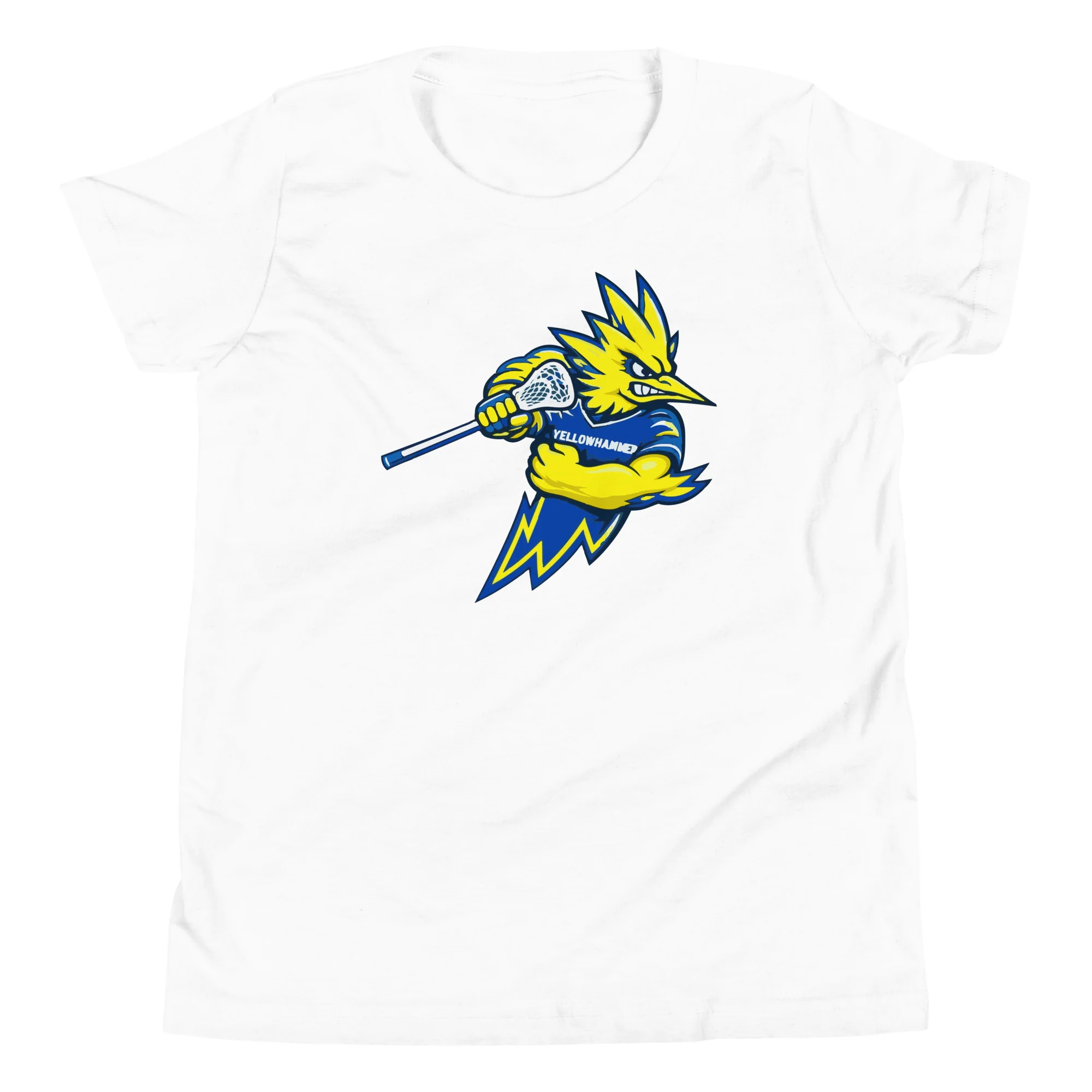 Yellowhammer Classic Youth Short Sleeve T-Shirt - Image 3