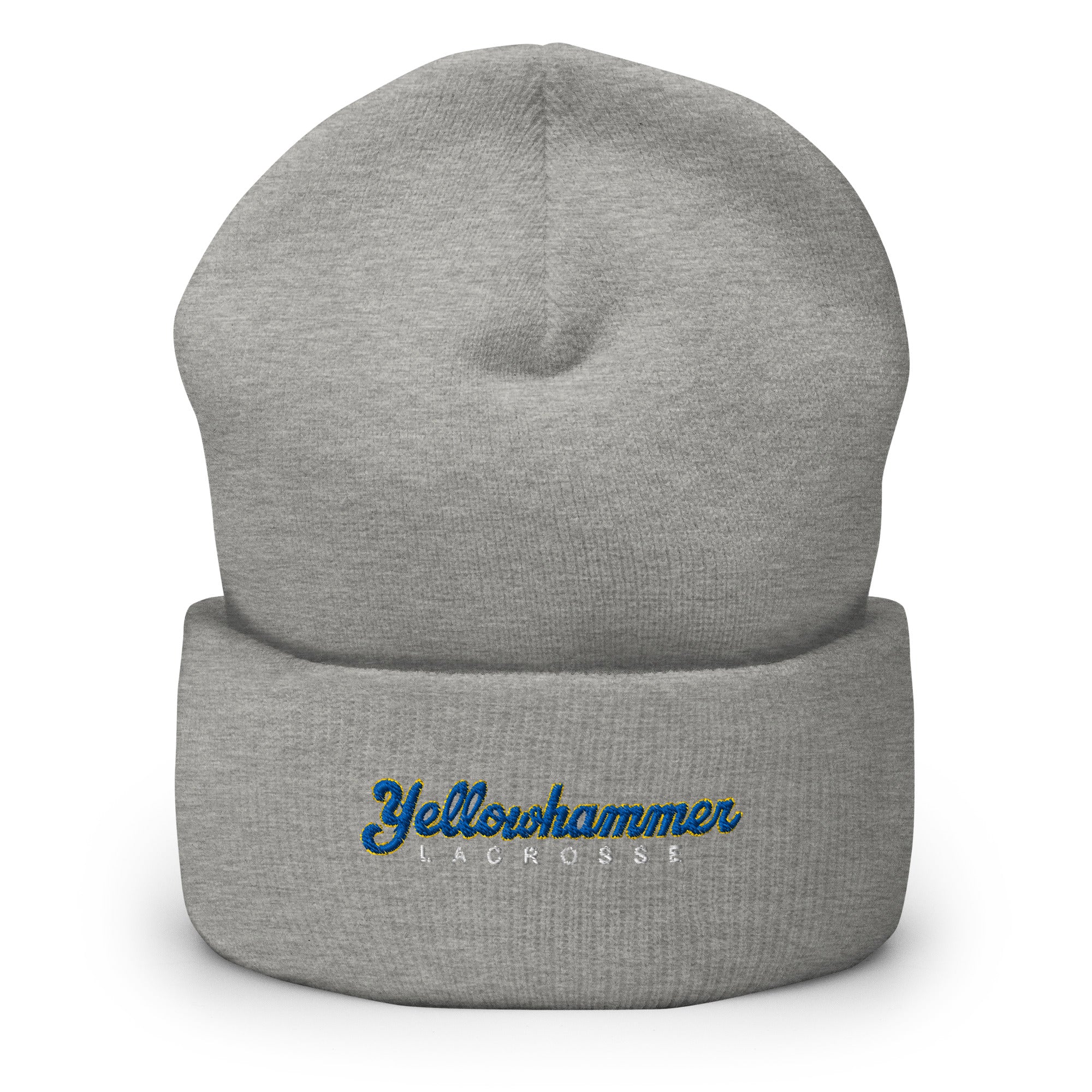 Yellowhammer Cuffed Beanie - Image 2
