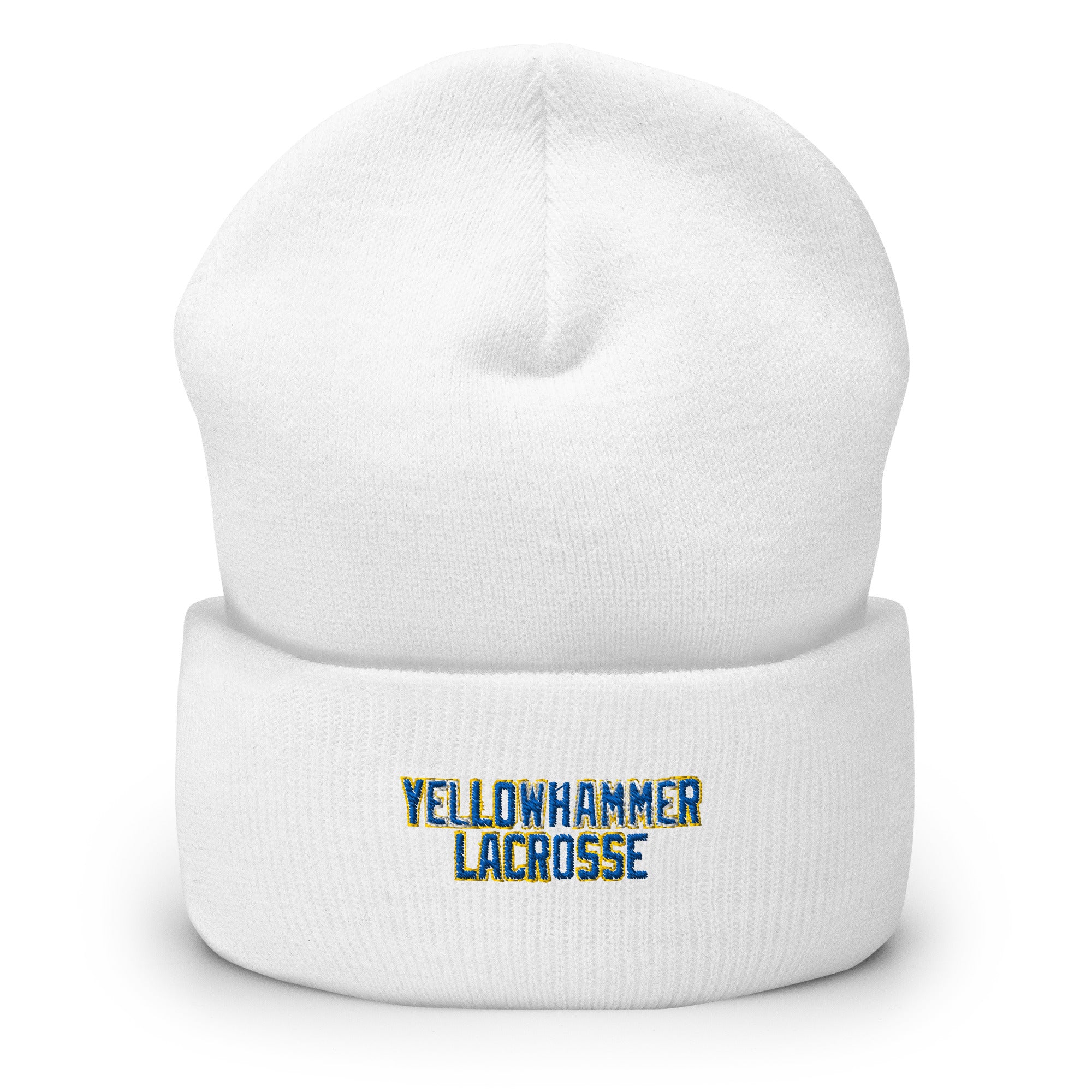 Yellowhammer Cuffed Beanie - Image 3