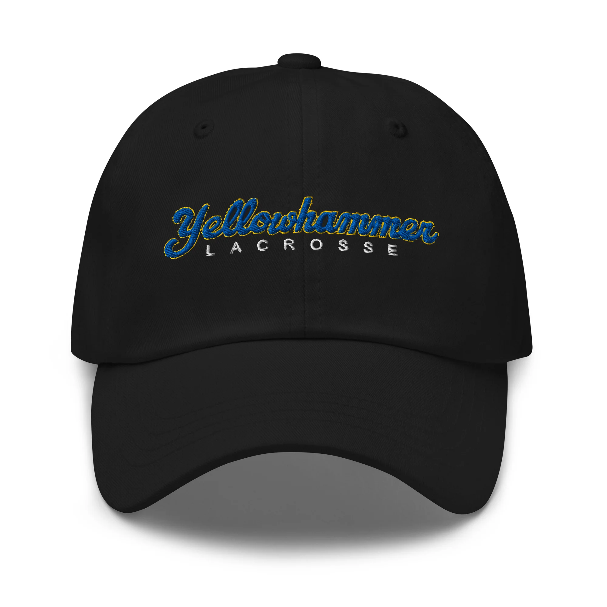 Yellowhammer Dad Hat