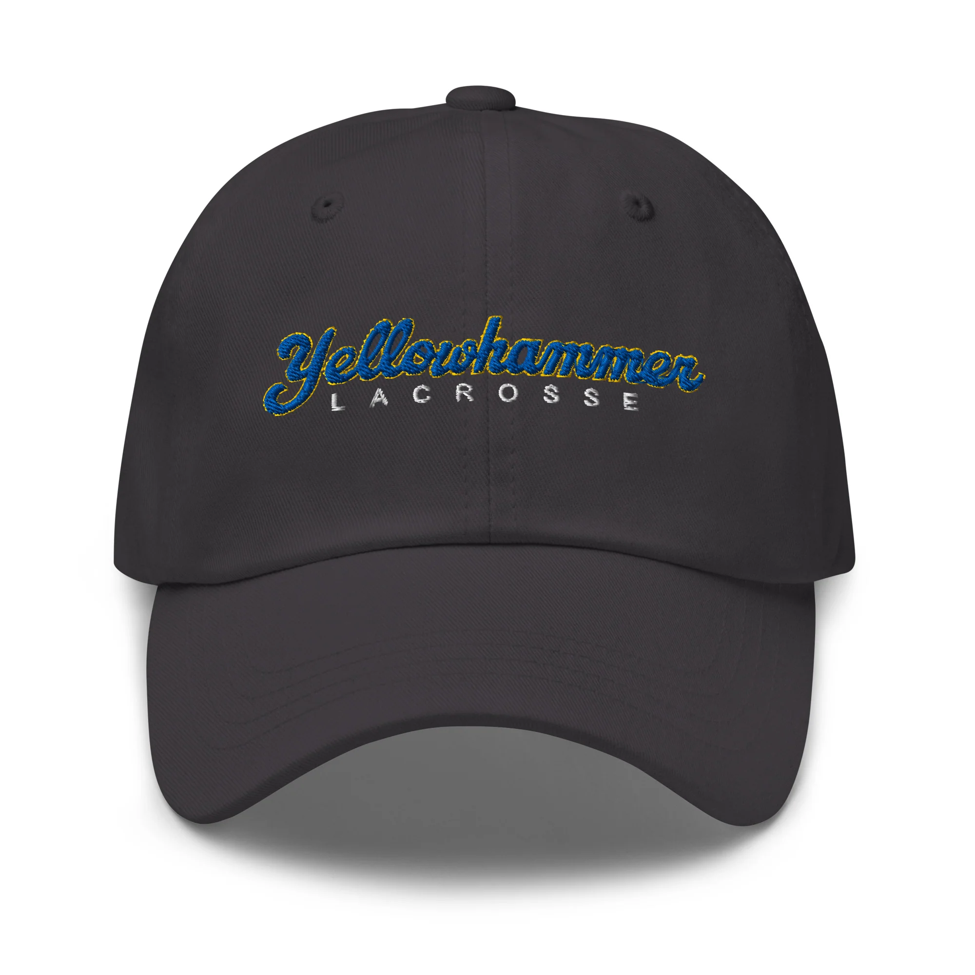 Yellowhammer Dad Hat - Image 2