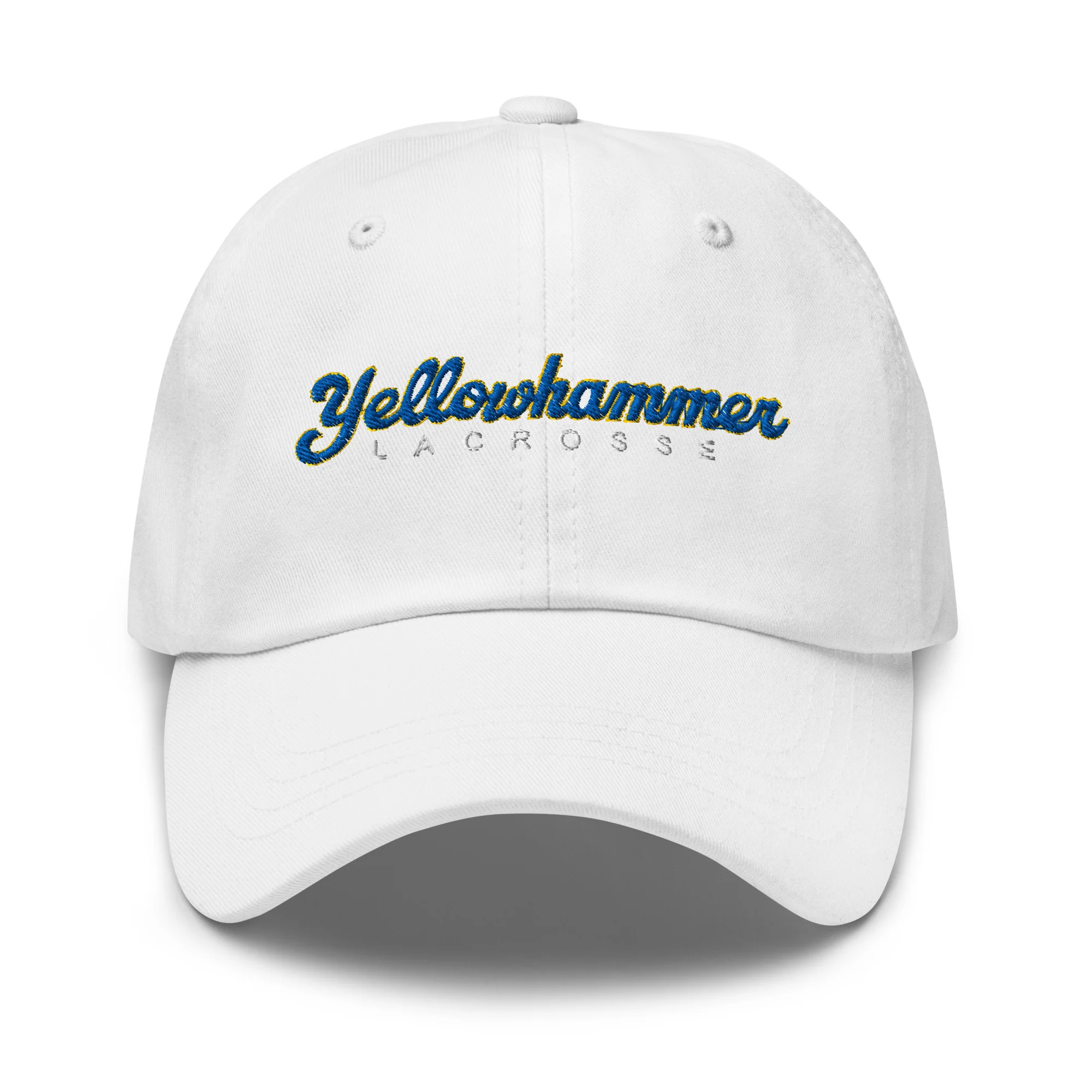 Yellowhammer Dad Hat - Image 4