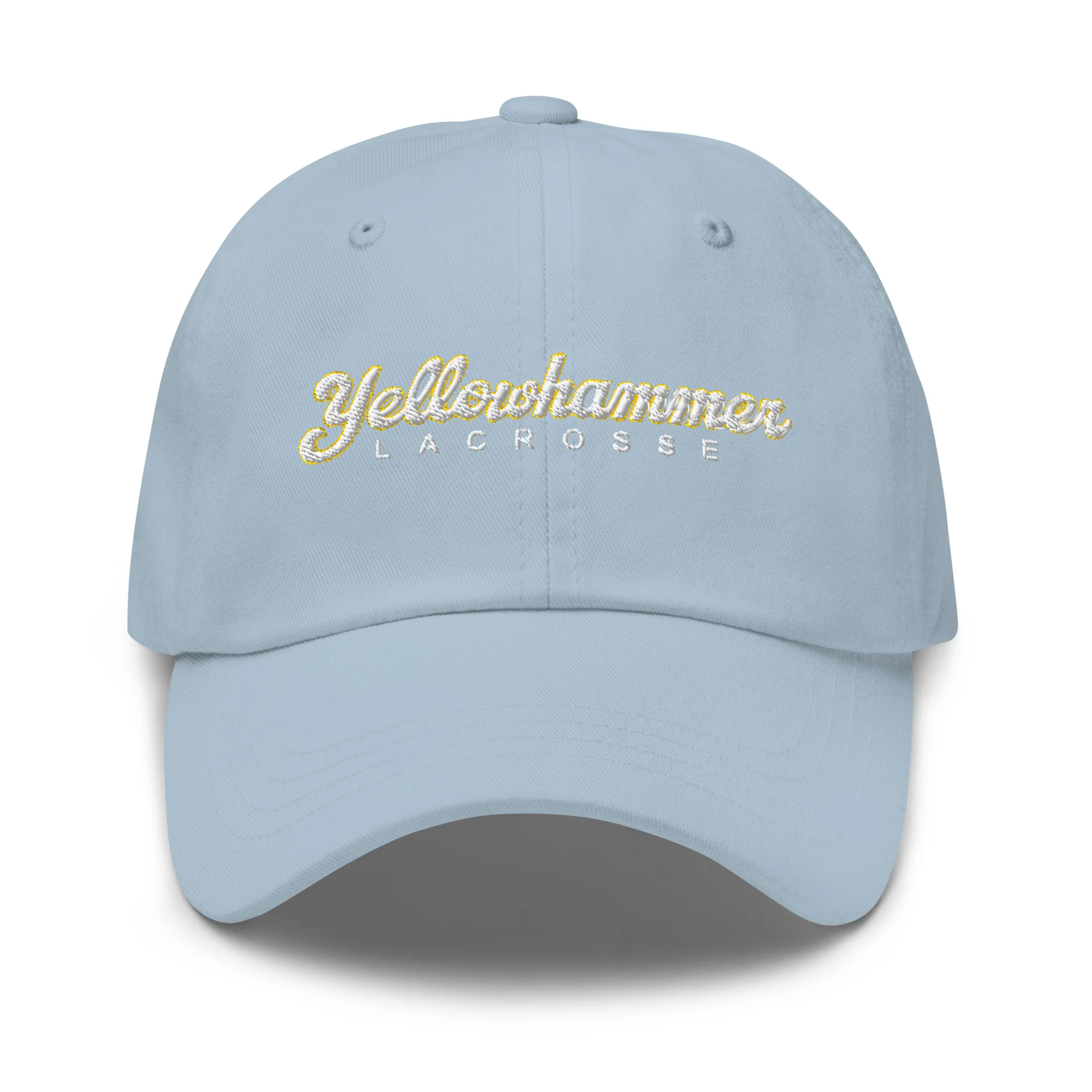 Yellowhammer Dad Hat - Image 5