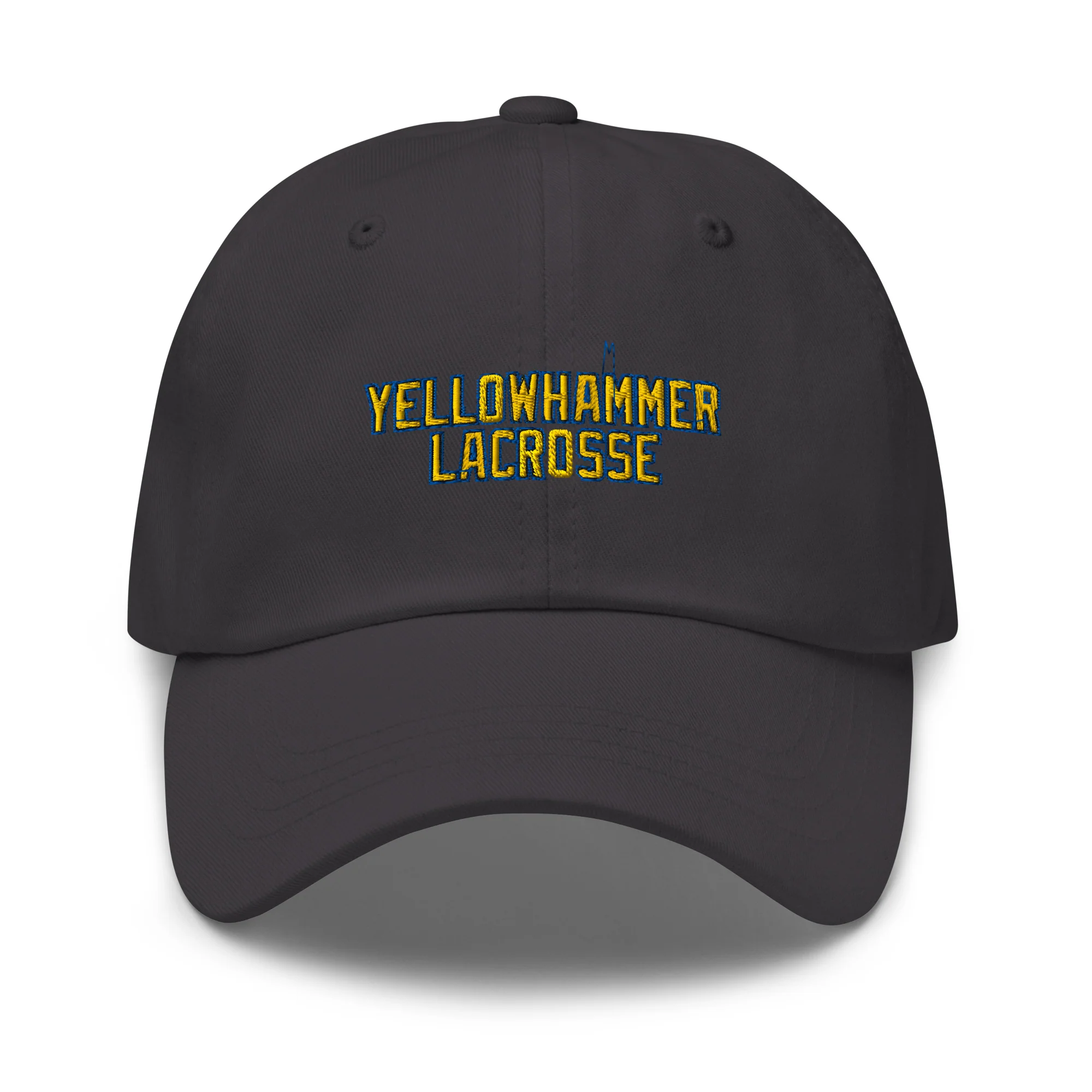 Yellowhammer Dad Hat - Image 2