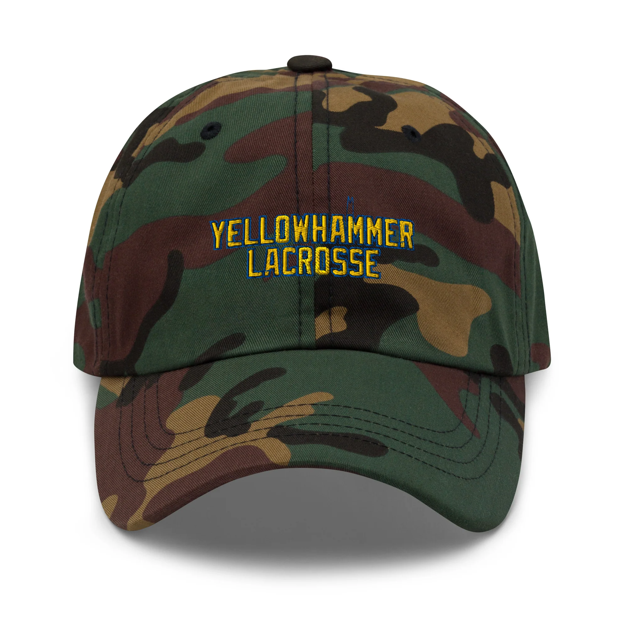 Yellowhammer Dad Hat - Image 3
