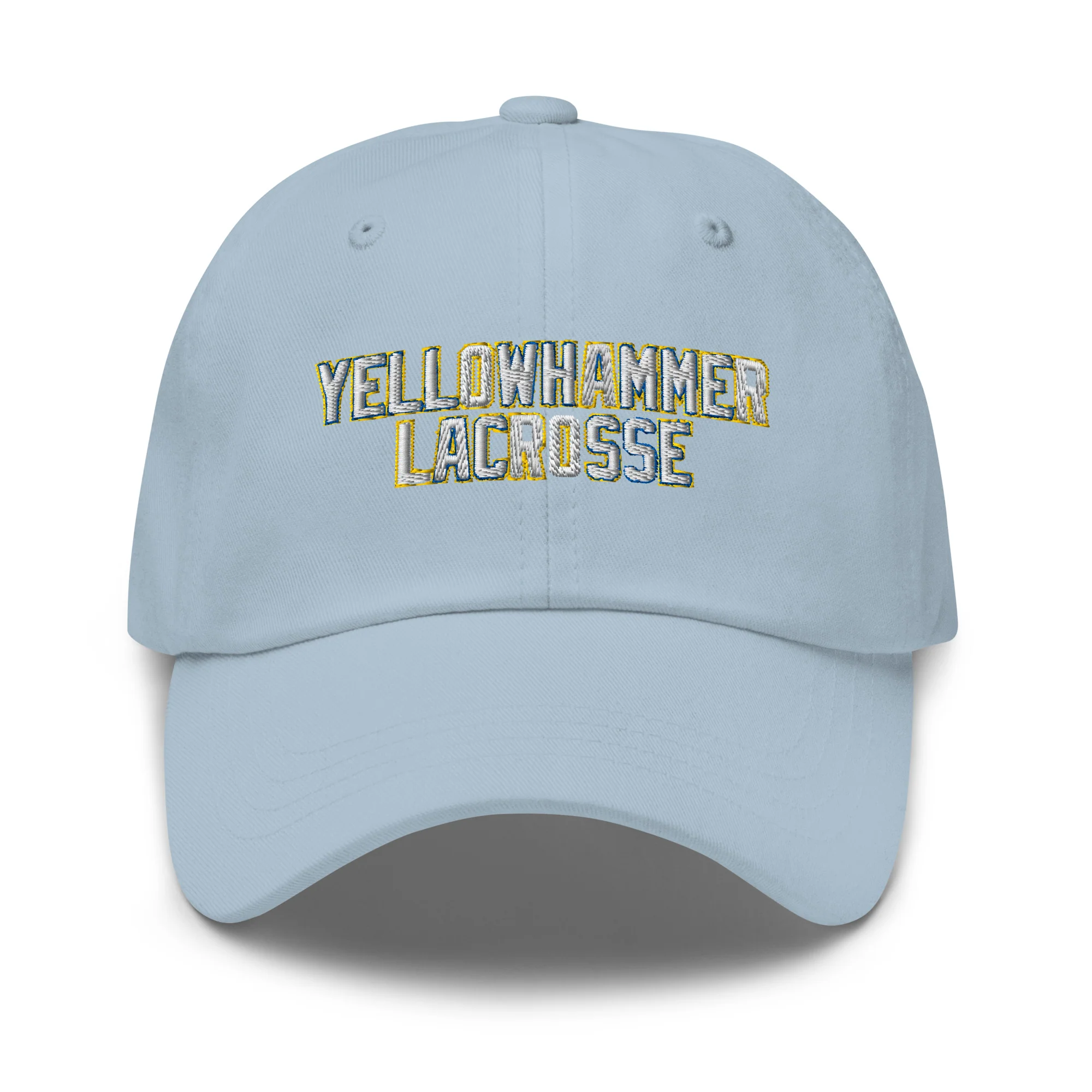 Yellowhammer Dad Hat - Image 4