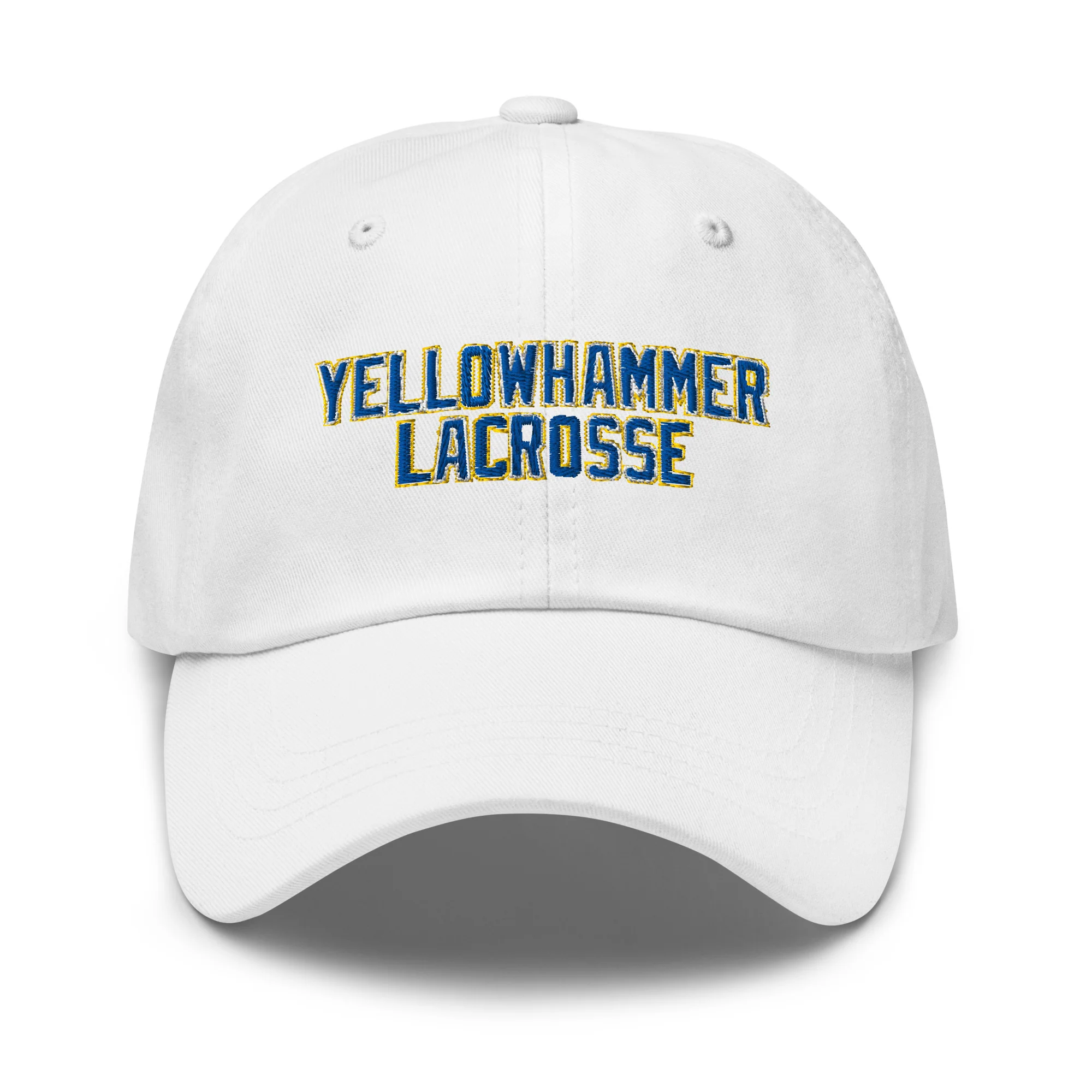 Yellowhammer Dad Hat - Image 5