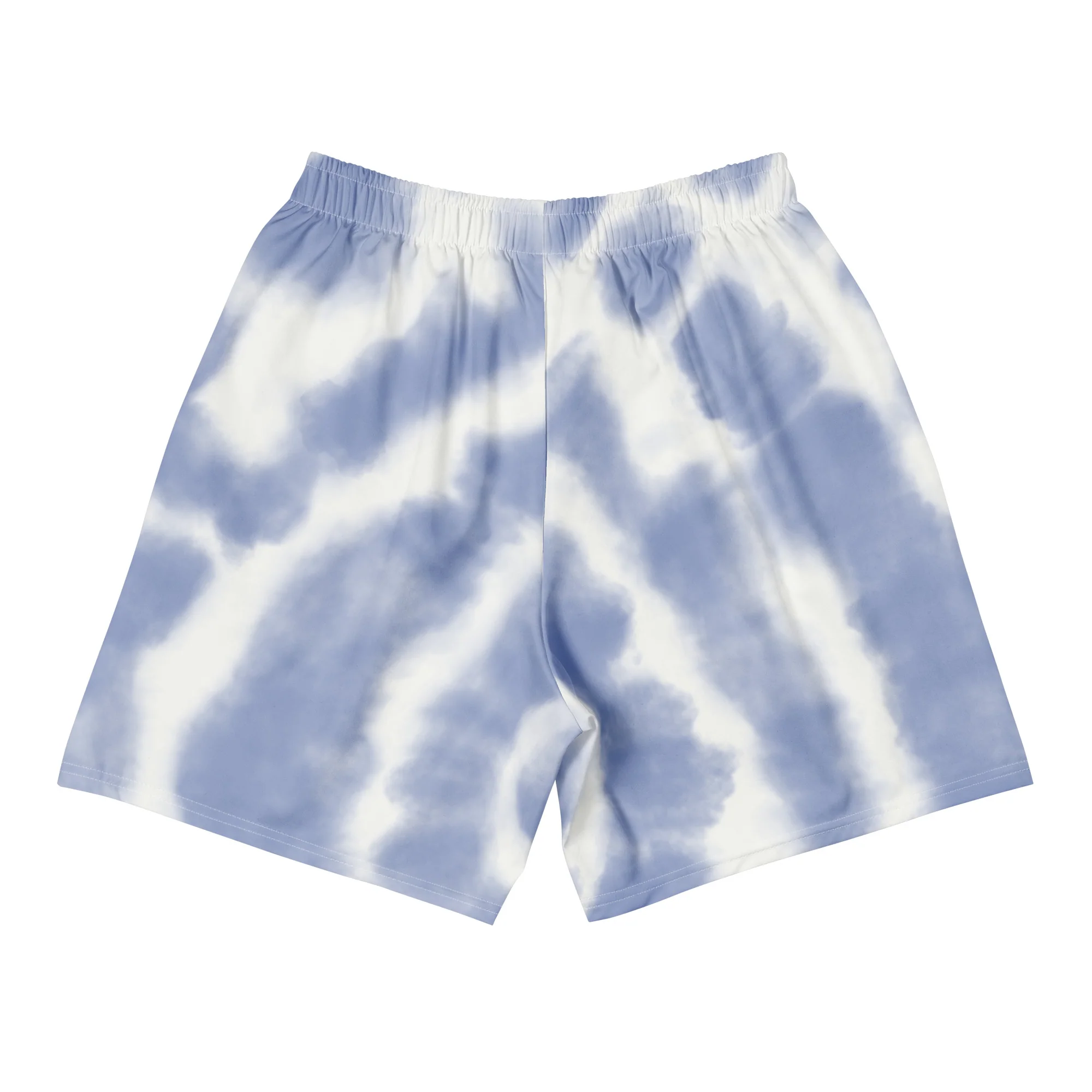 Yellowhammer Lt Blue Unisex Athletic Shorts - Image 2