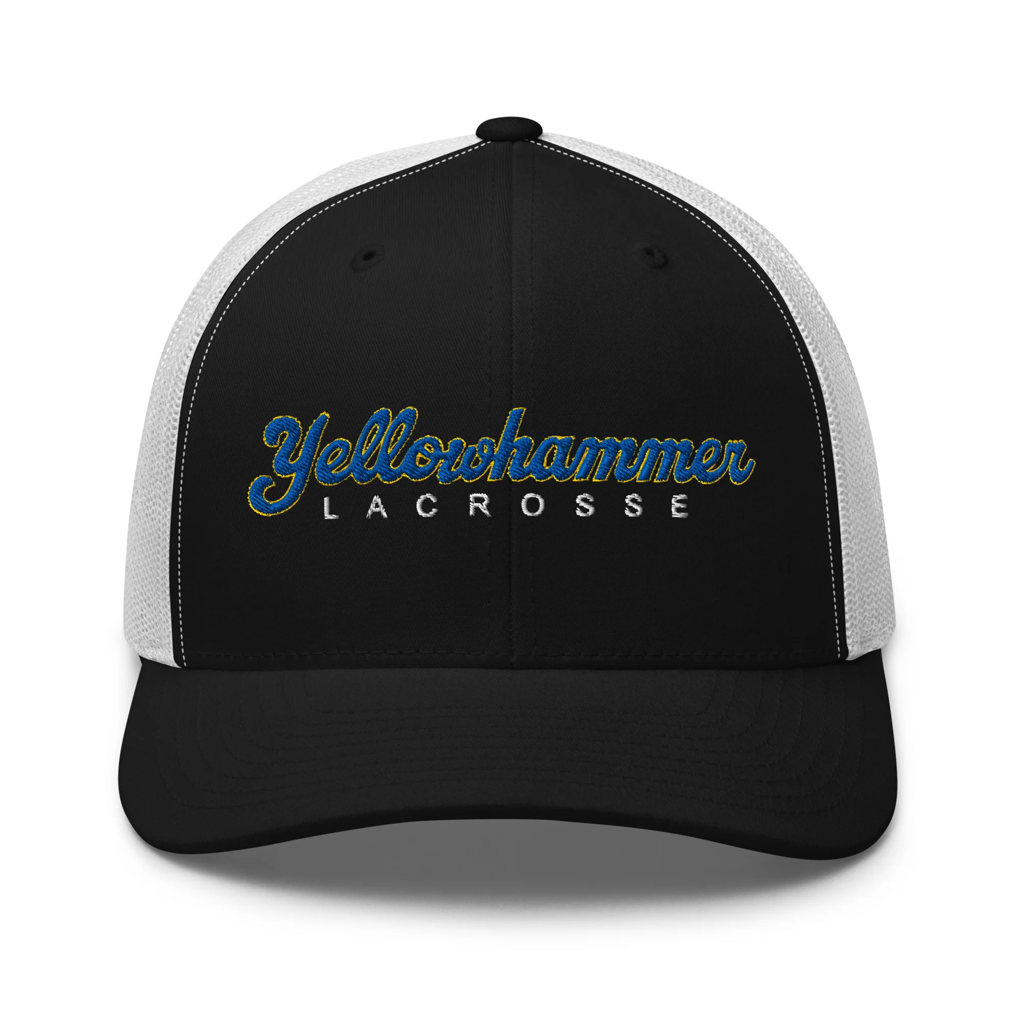 Yellowhammer Retro Trucker