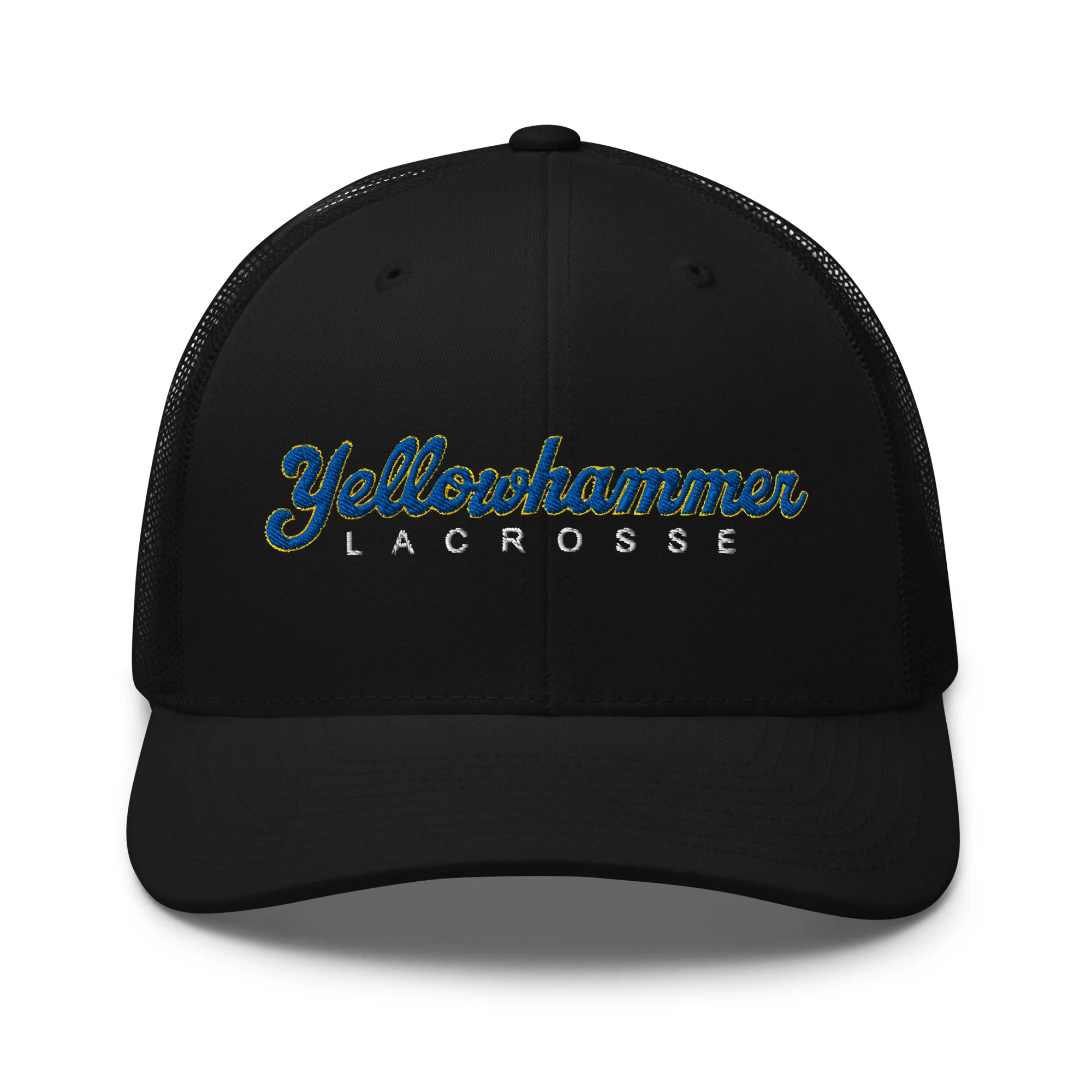Yellowhammer Retro Trucker - Image 2