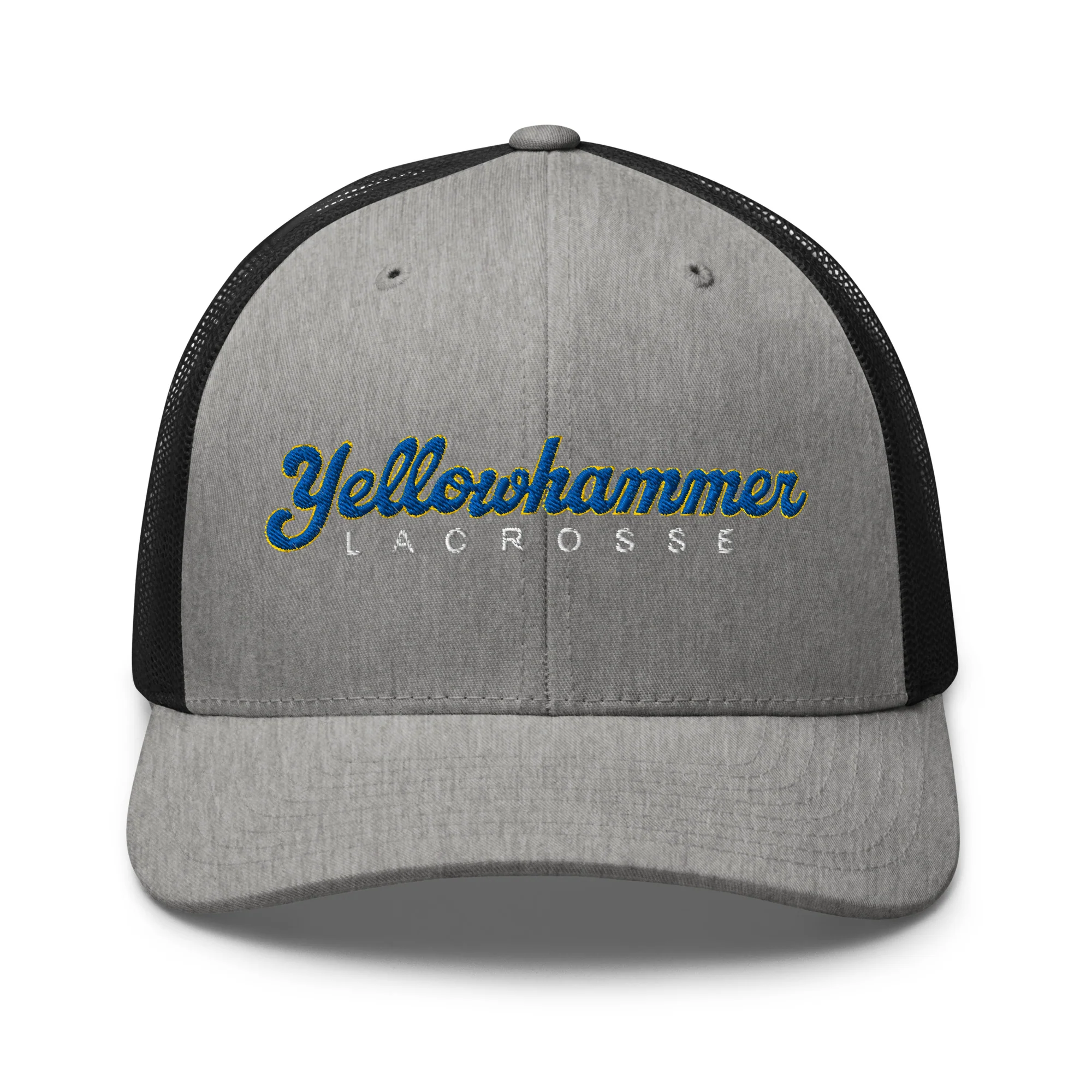 Yellowhammer Retro Trucker - Image 4
