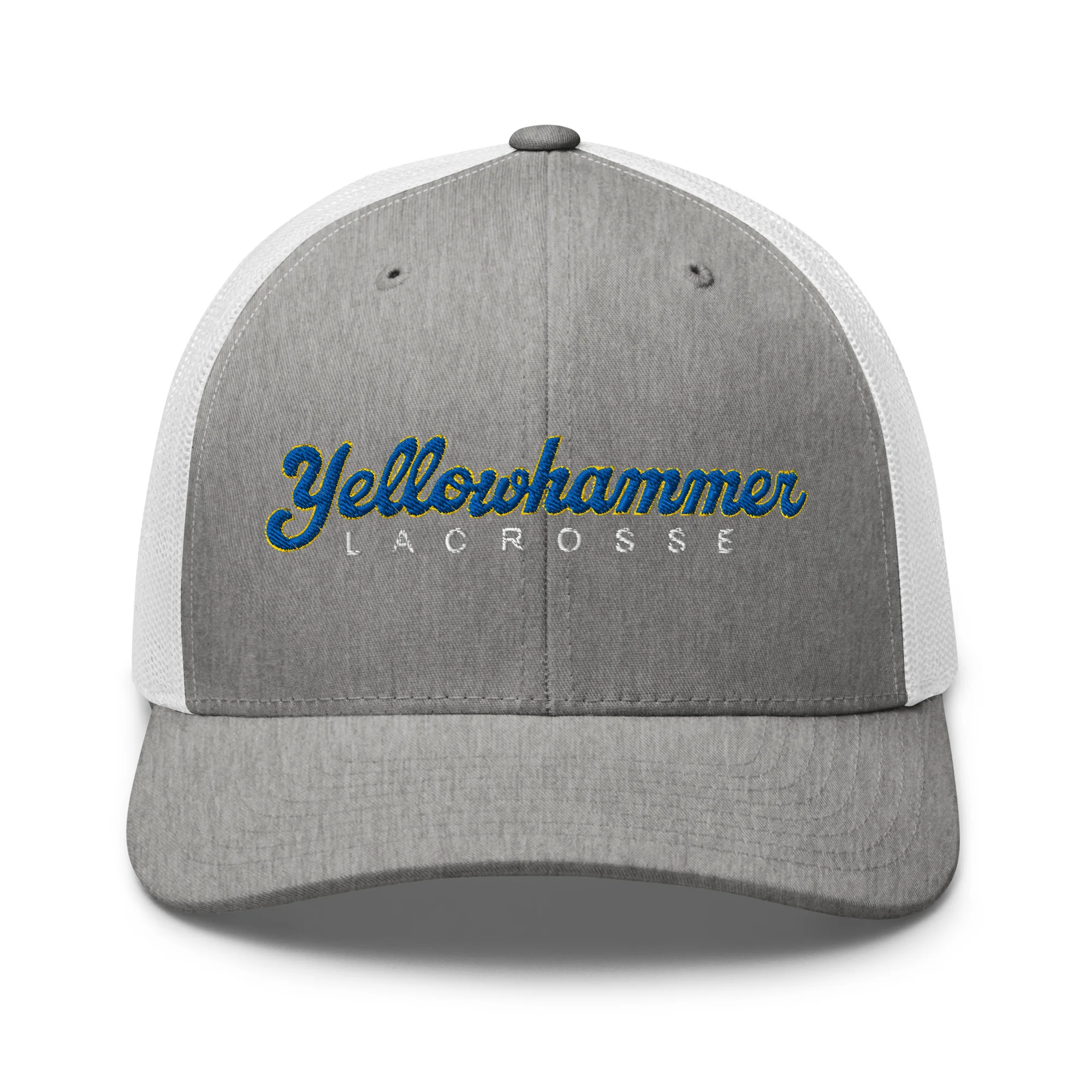 Yellowhammer Retro Trucker - Image 5