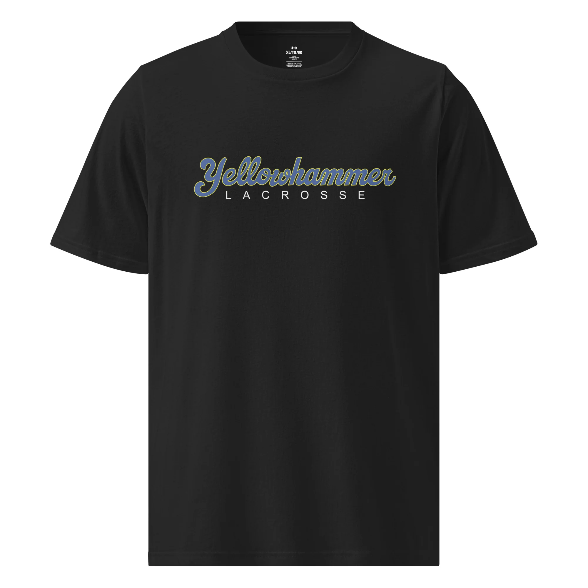 Yellowhammer Script Under ArmourⓇ Athletic T-Shirt