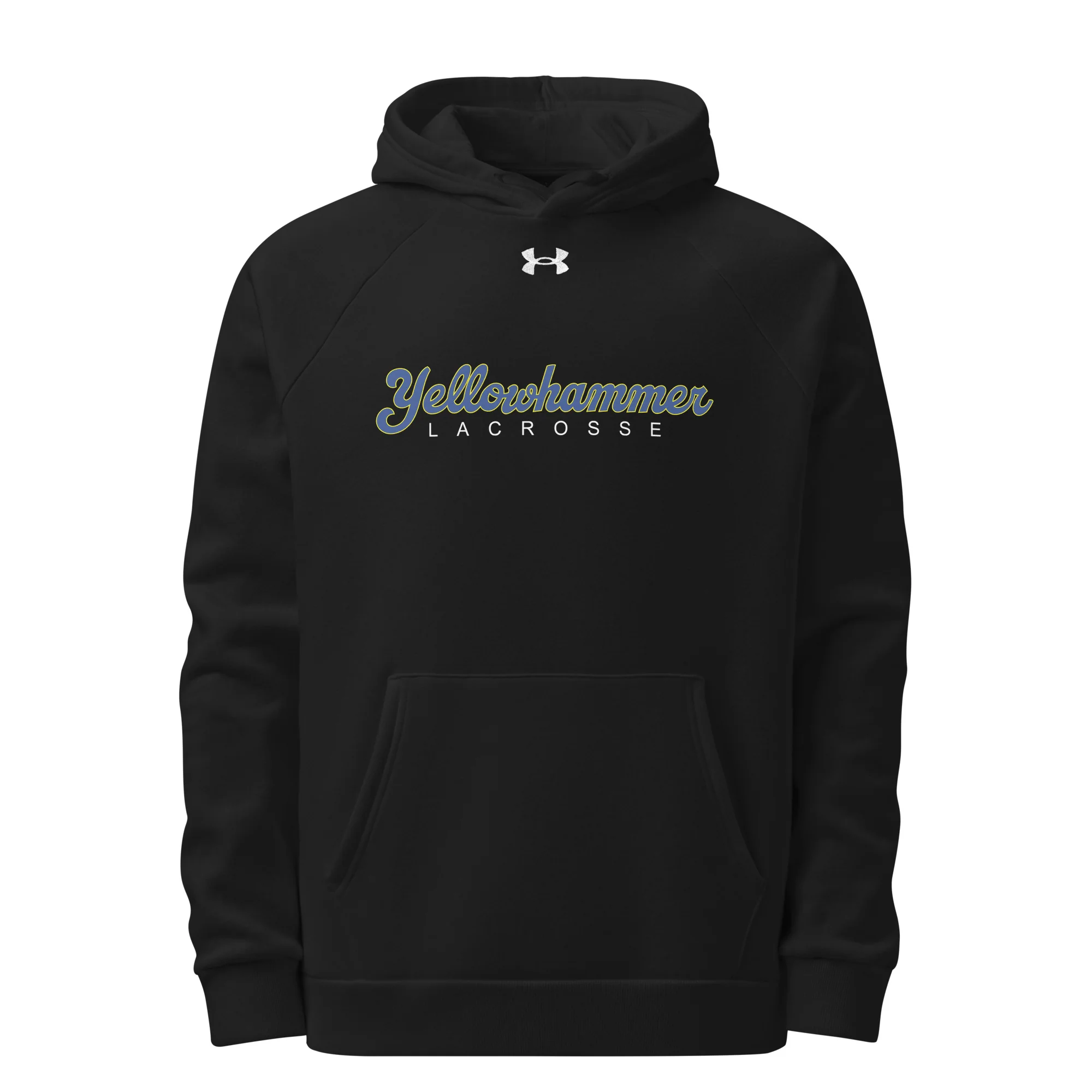 Yellowhammer Script Under Armour® Hoodie