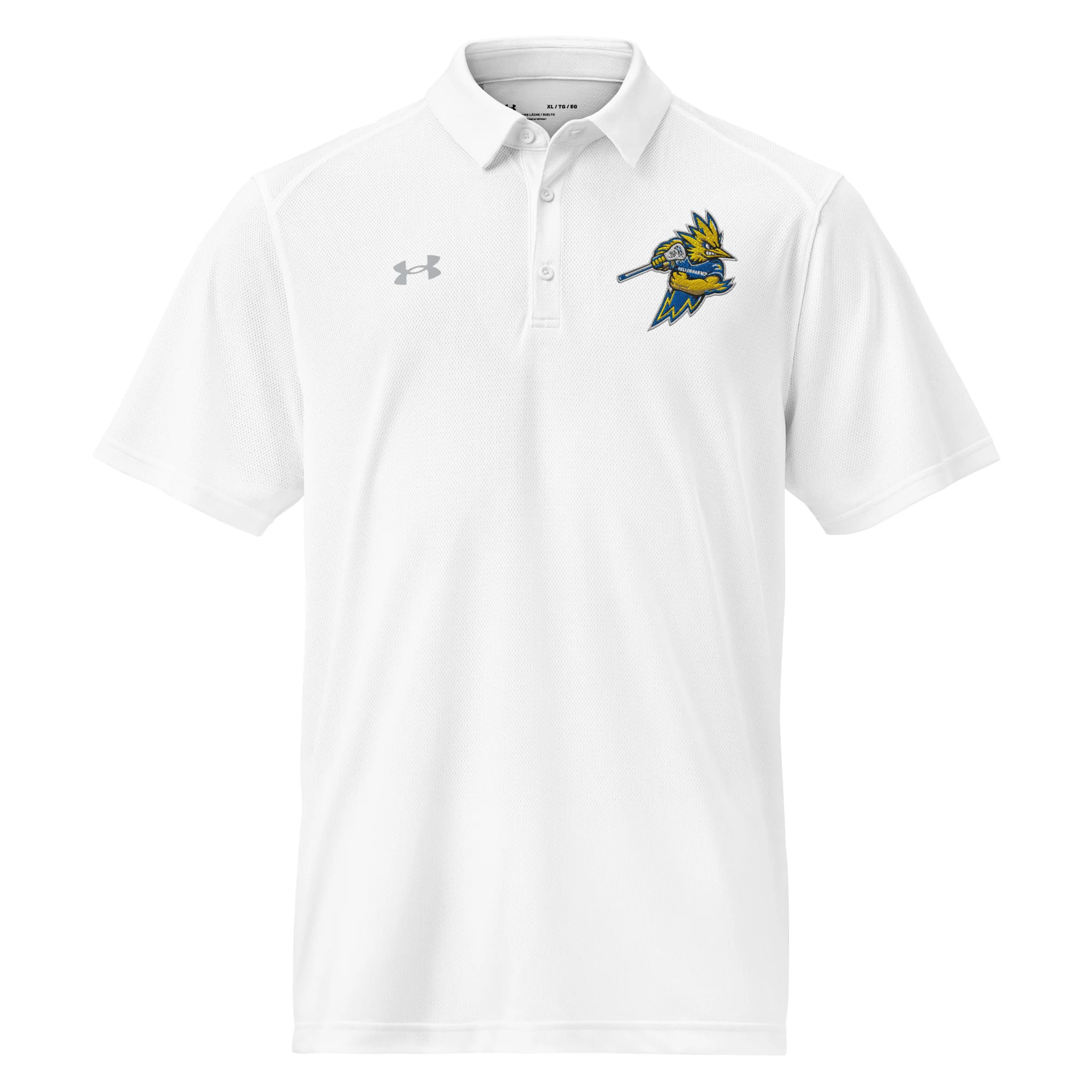 Yellowhammer Under Armour® Men's Polo - Image 3