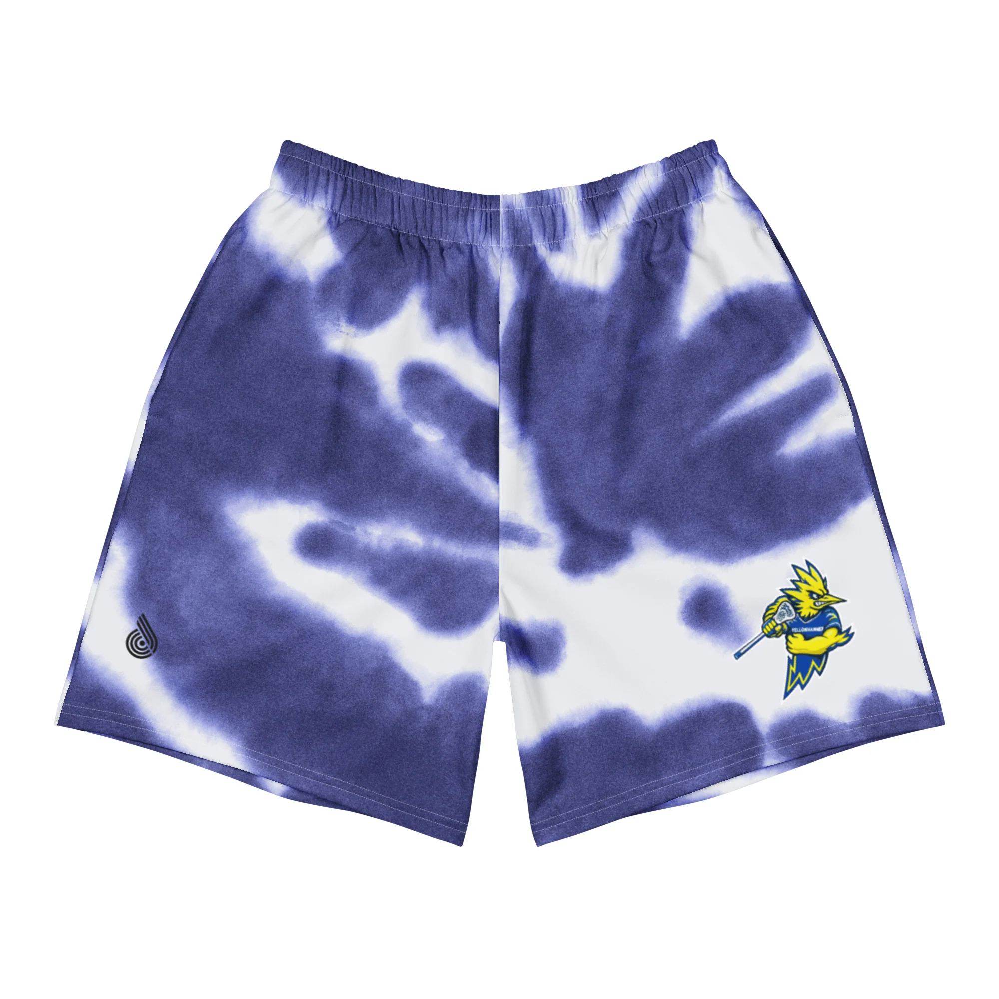 Yellowhammer Unisex Athletic Shorts