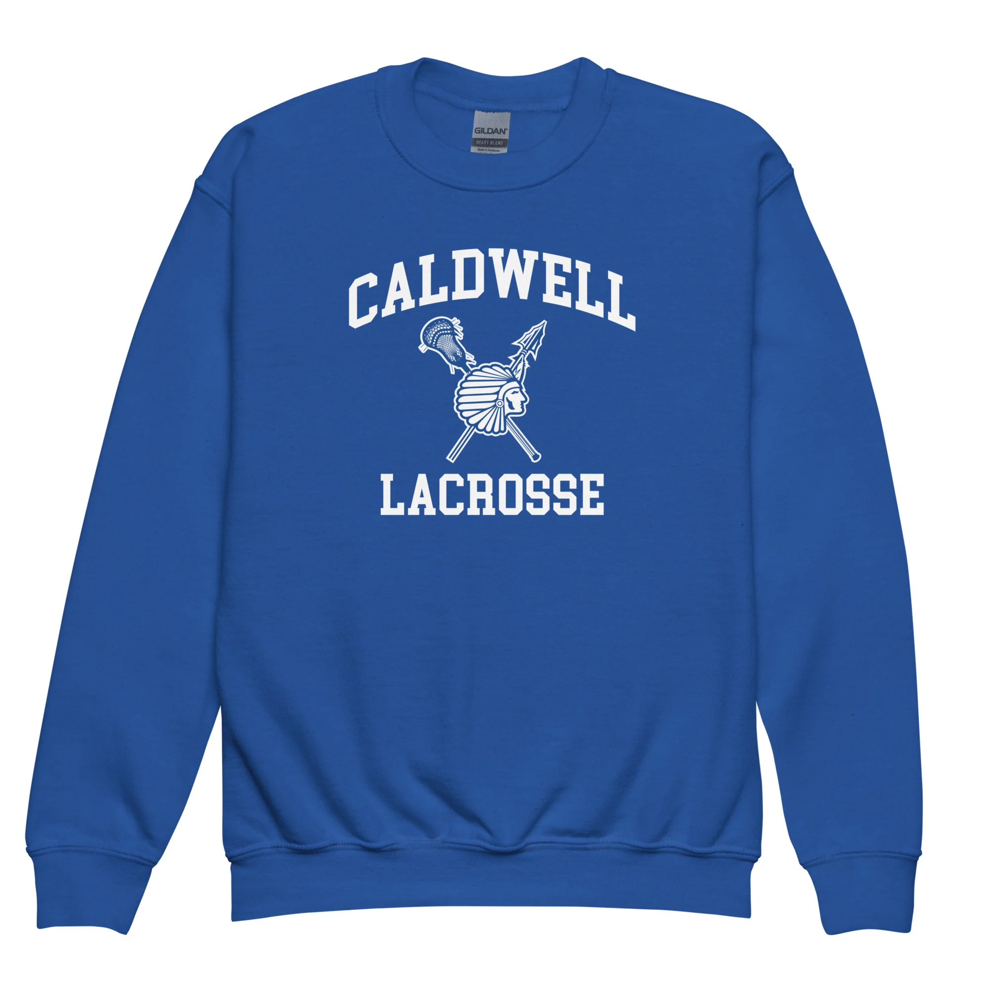 YOUTH Caldwell crewneck sweatshirt