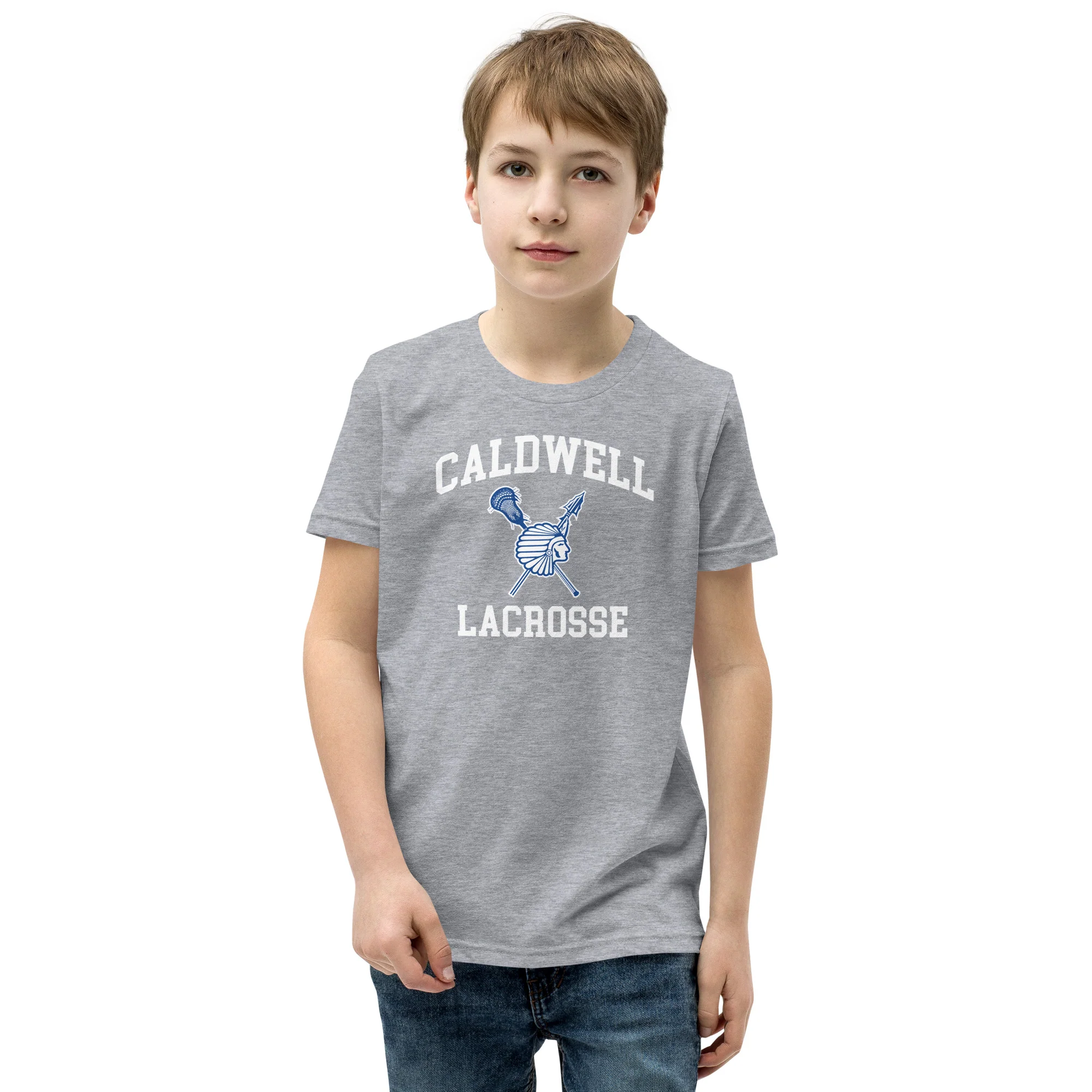 YOUTH Caldwell Short Sleeve T-Shirt
