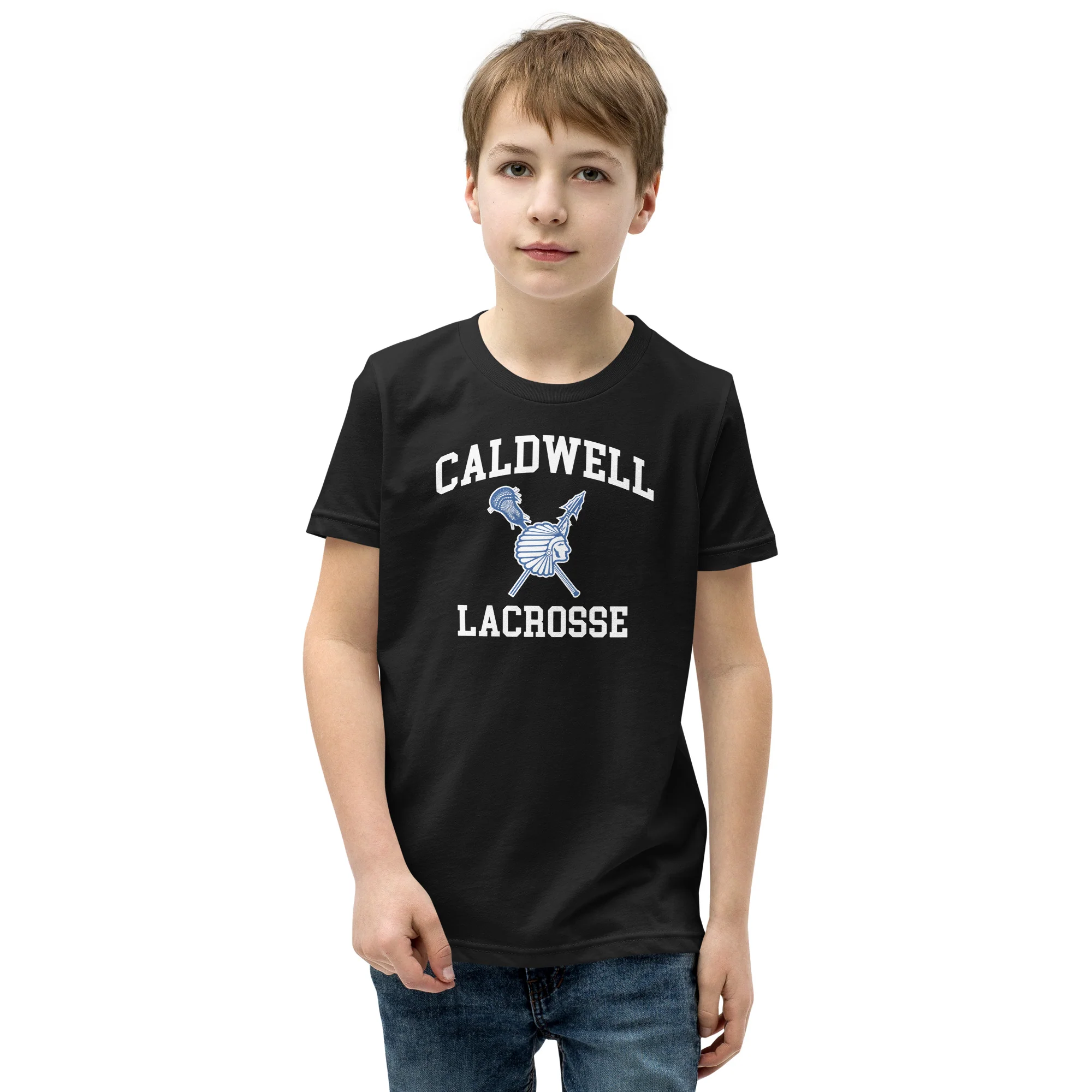 YOUTH Caldwell Short Sleeve T-Shirt - Image 2